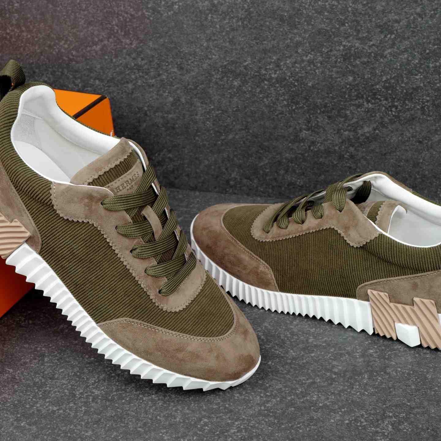 Hermes Bouncing Sneaker - DesignerGu
