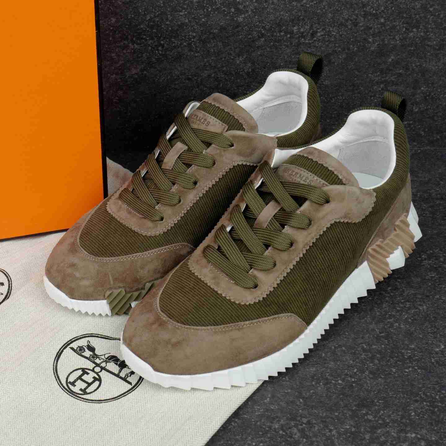 Hermes Bouncing Sneaker - DesignerGu