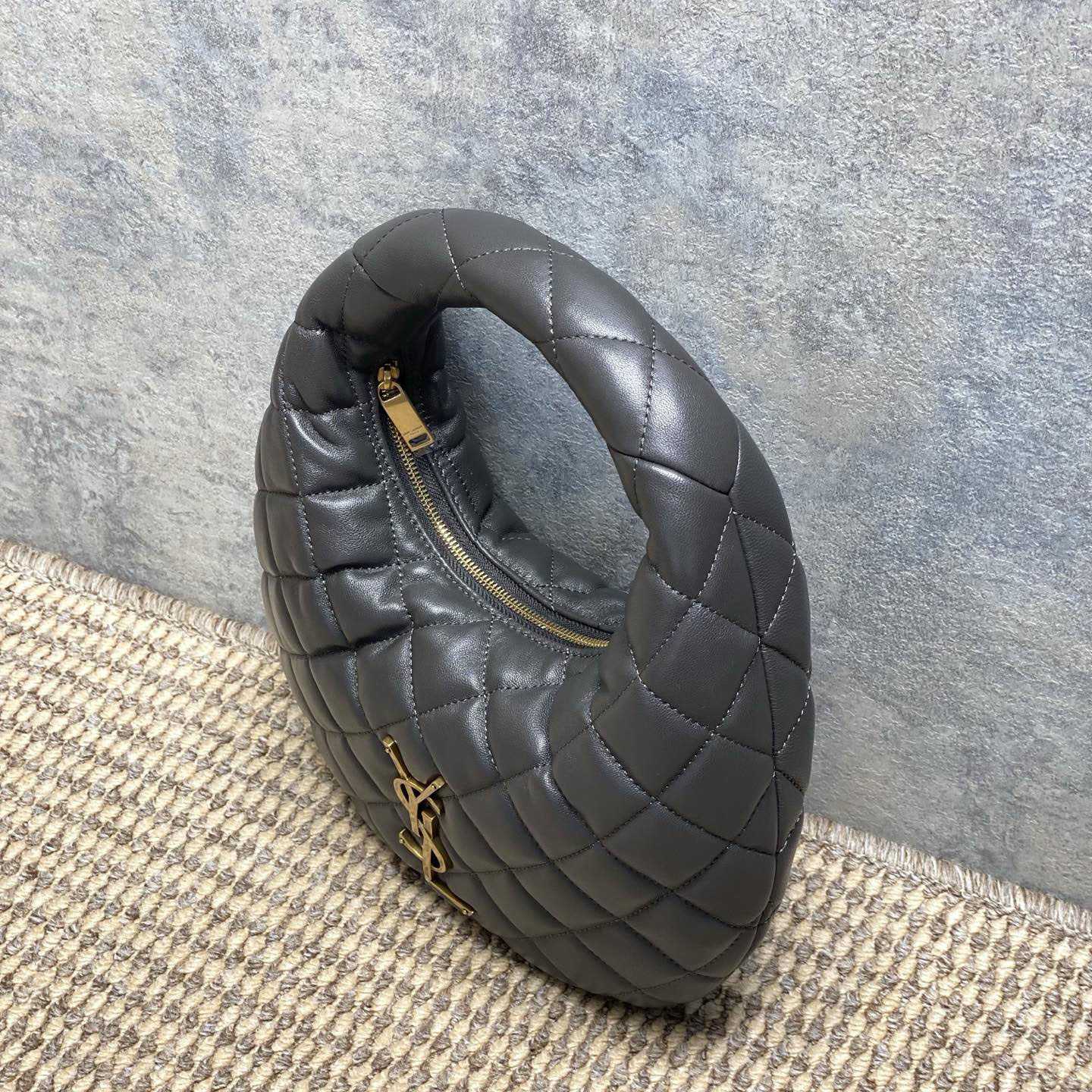 Saint Laurent Icarino In Quilted Nappa - DesignerGu