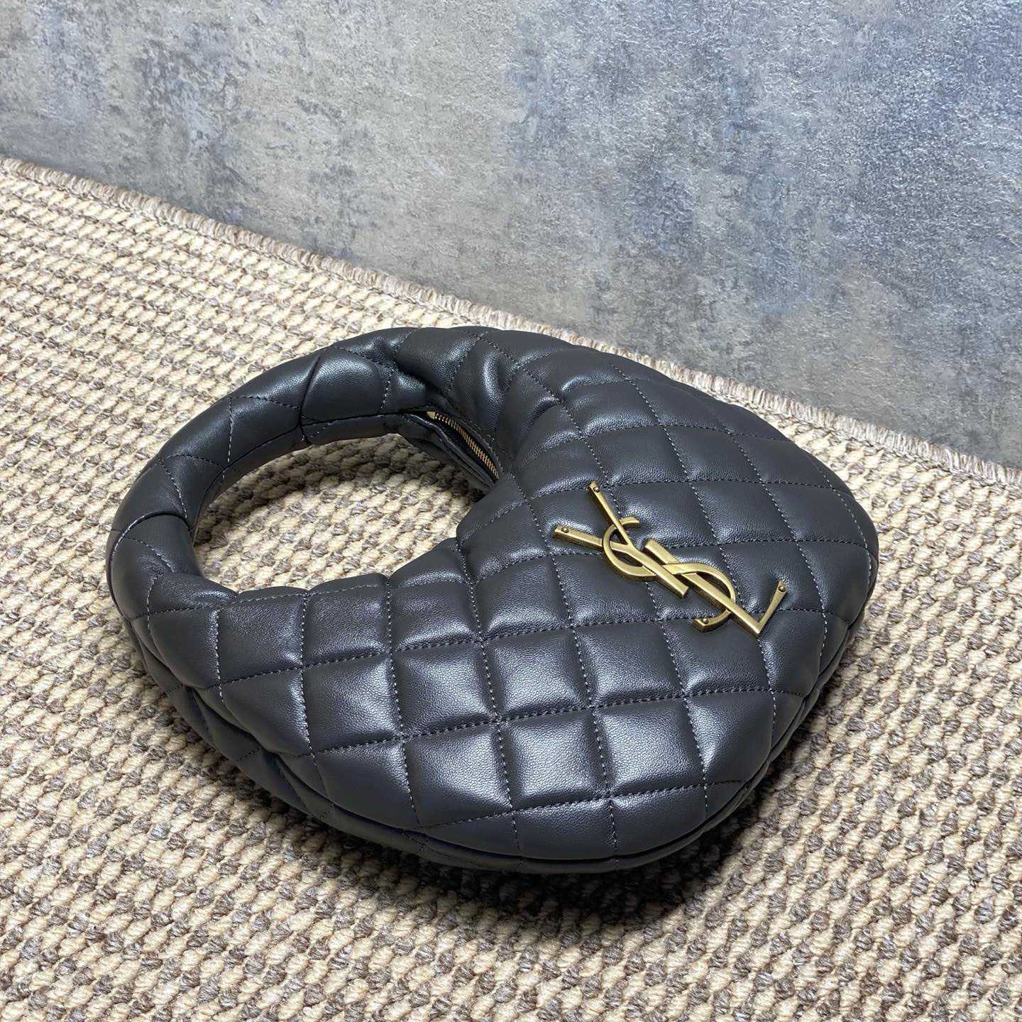 Saint Laurent Icarino In Quilted Nappa - DesignerGu
