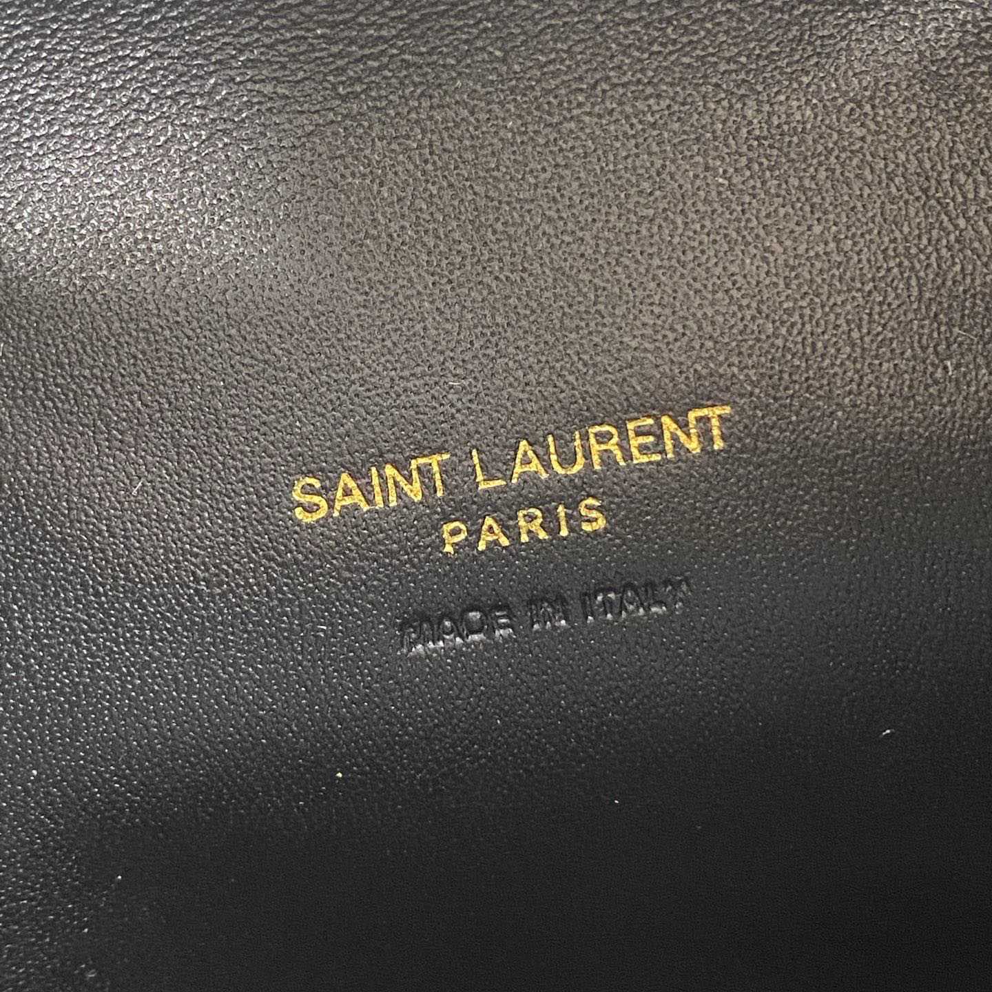 Saint Laurent Icarino In Quilted Nappa - DesignerGu