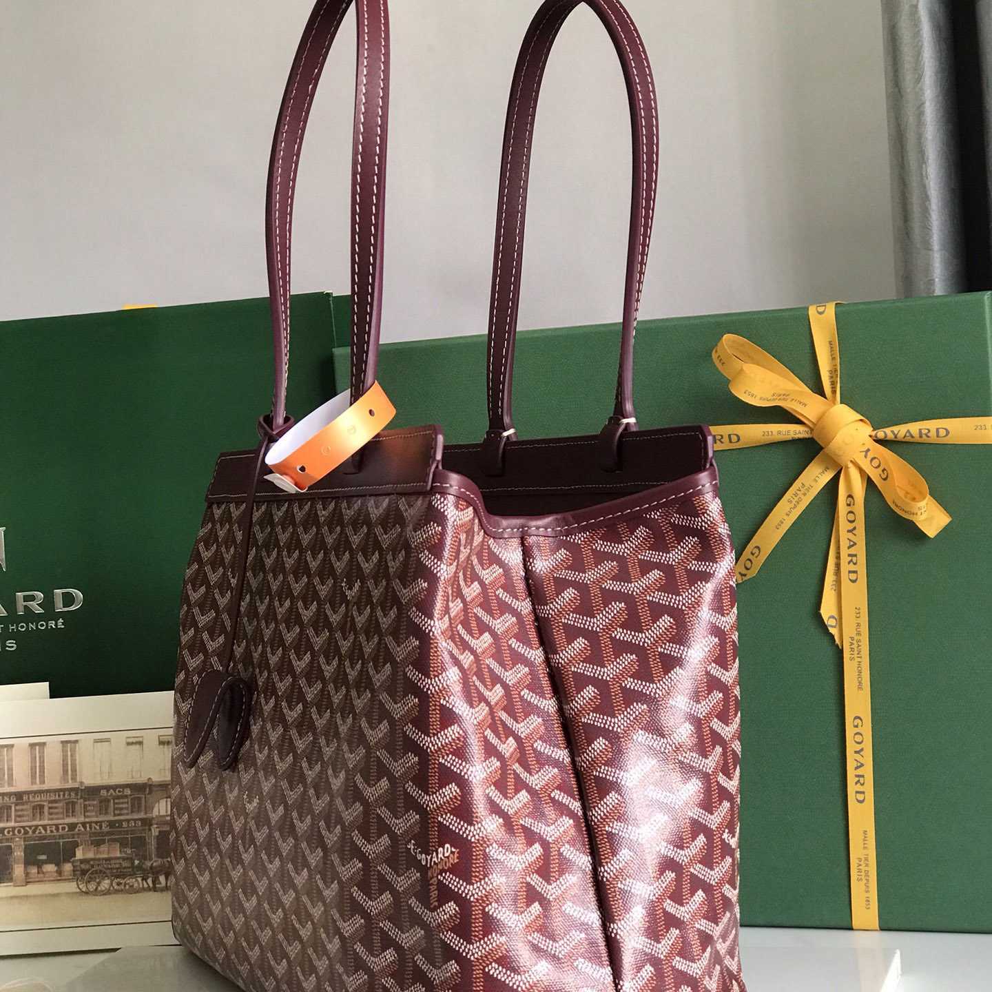Goyard Bellechasse Biaude PM Bag - DesignerGu