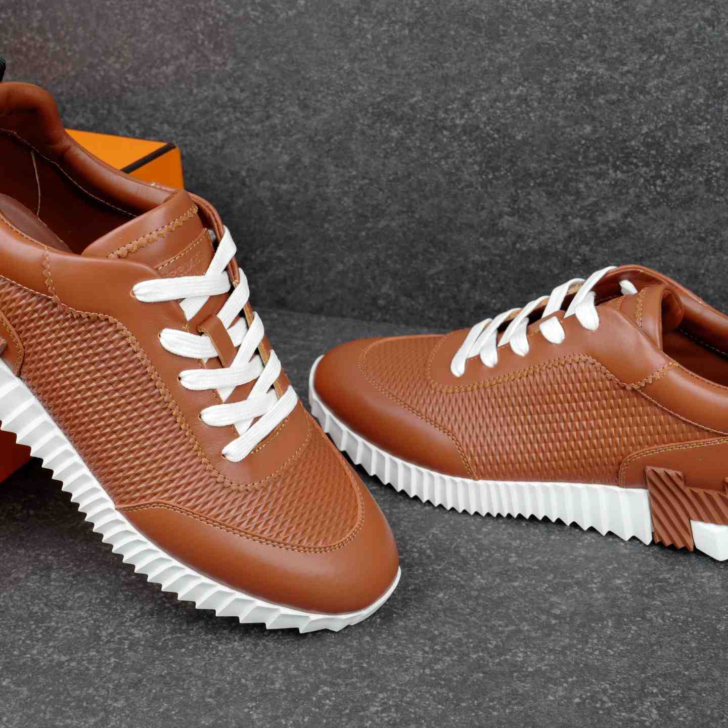 Hermes Bouncing Sneaker - DesignerGu