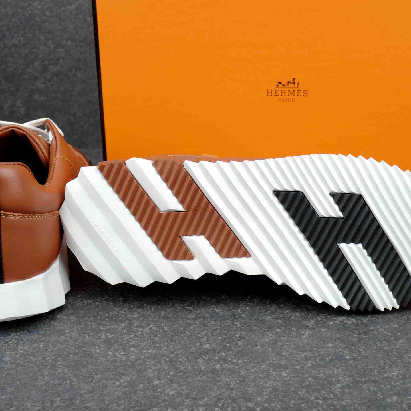 Hermes Bouncing Sneaker - DesignerGu
