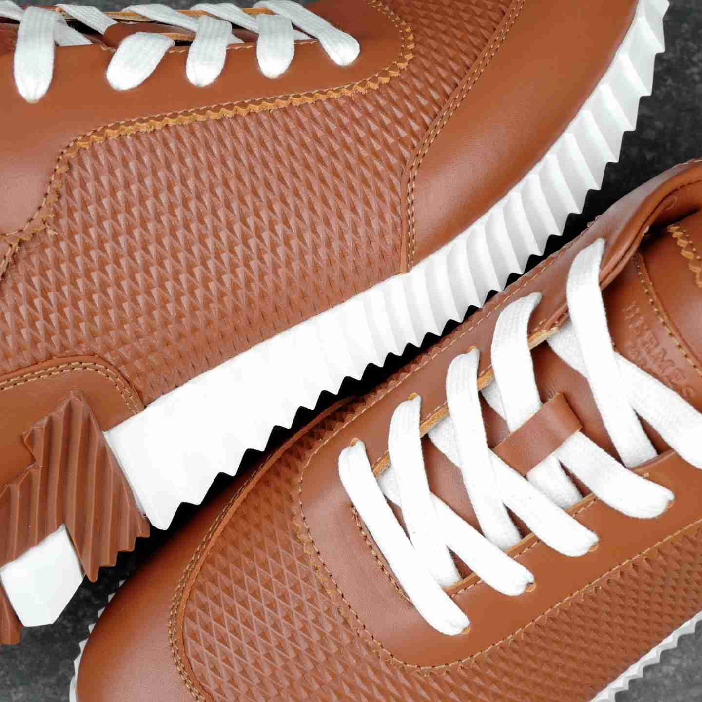 Hermes Bouncing Sneaker - DesignerGu
