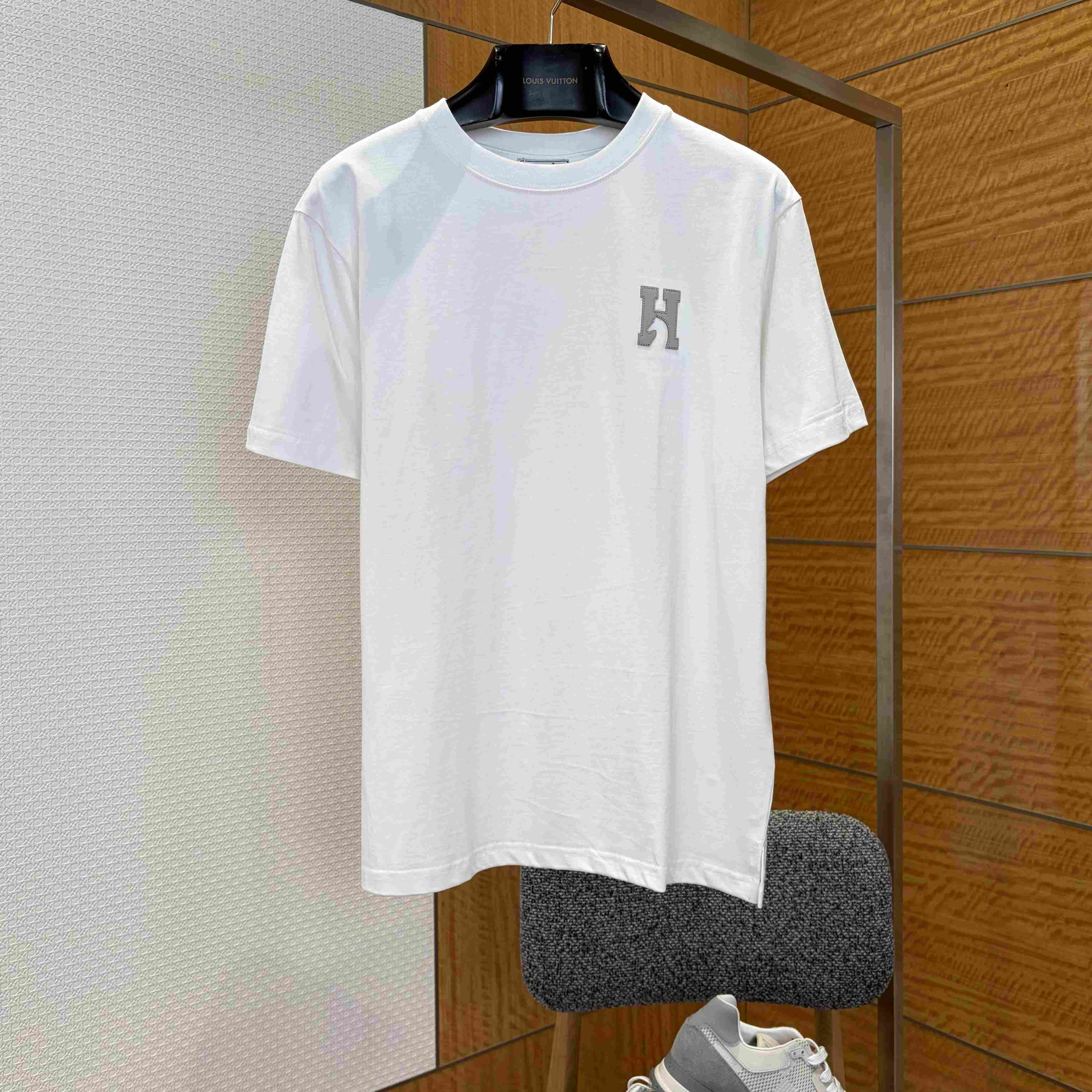 Hermes "H'Cheval" T-shirt  - DesignerGu