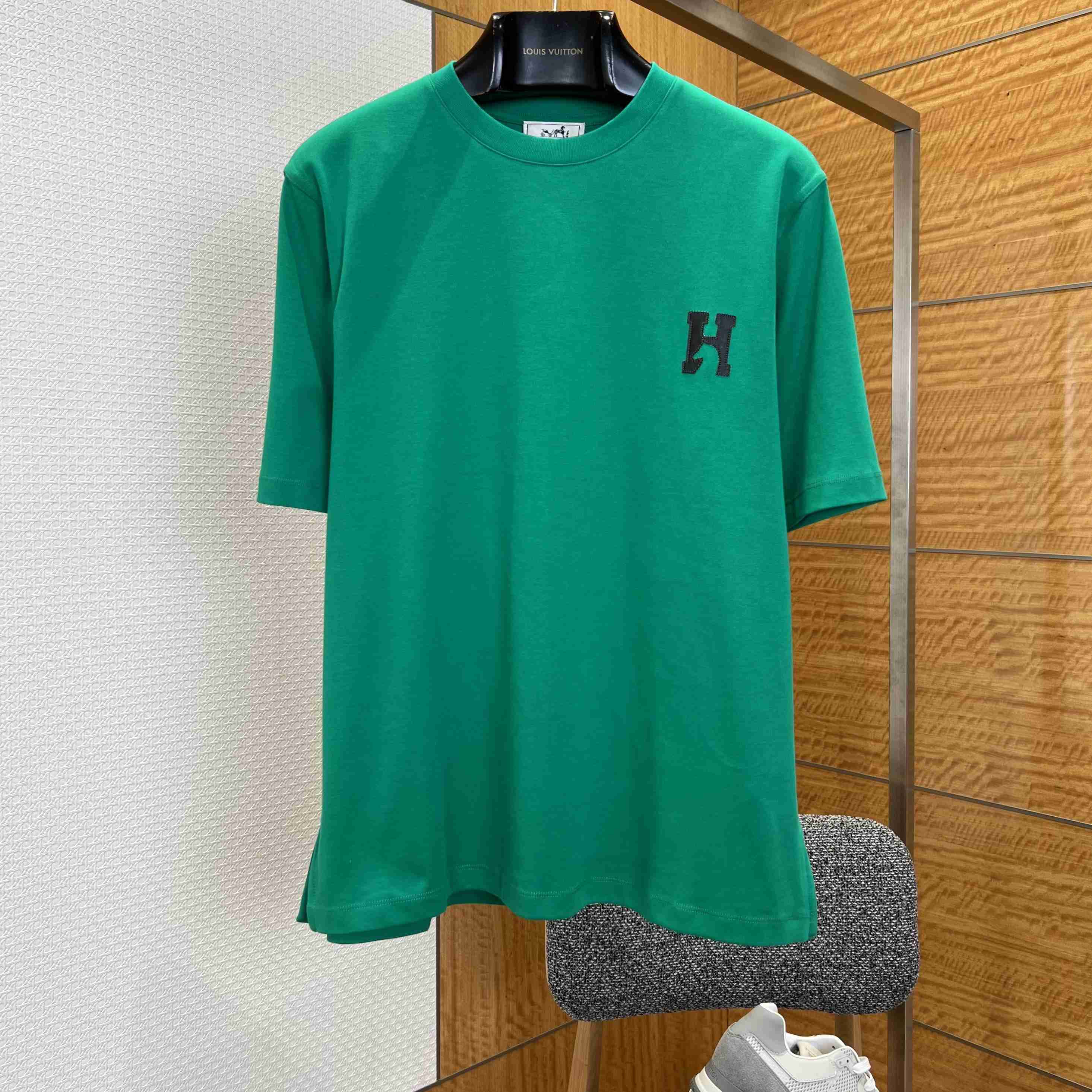 Hermes "H'Cheval" T-shirt  - DesignerGu