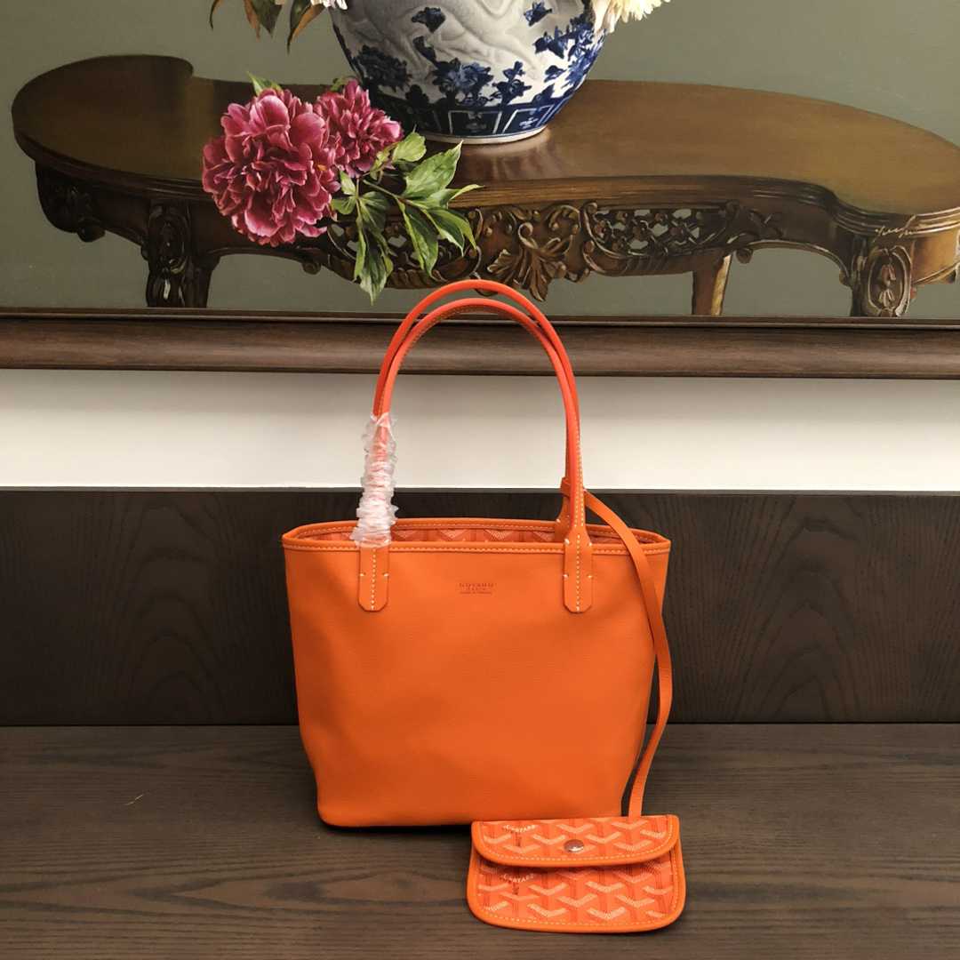 Goyard Anjou Mini Bag  - DesignerGu