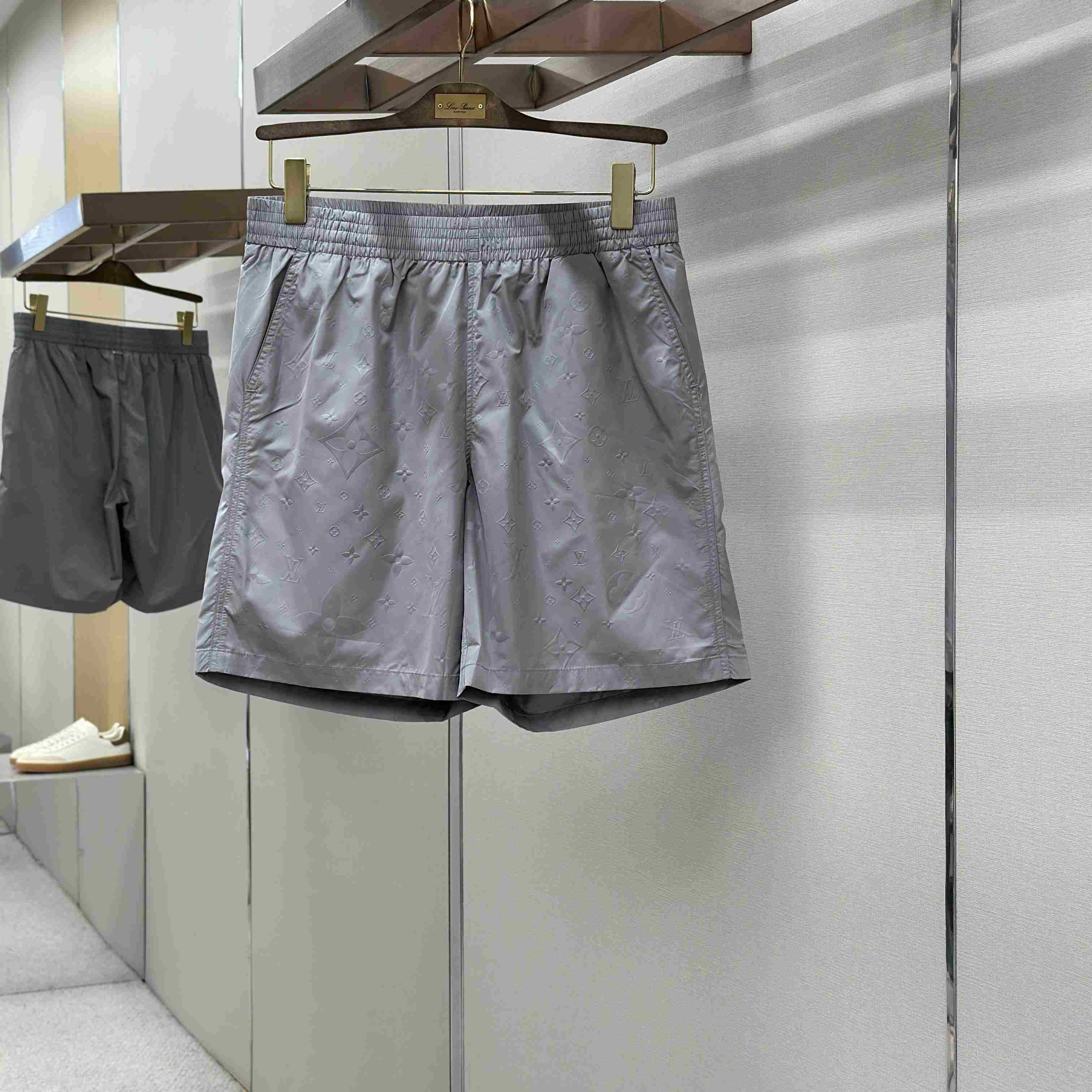 Louis Vuitton Monogram Swimshorts - DesignerGu