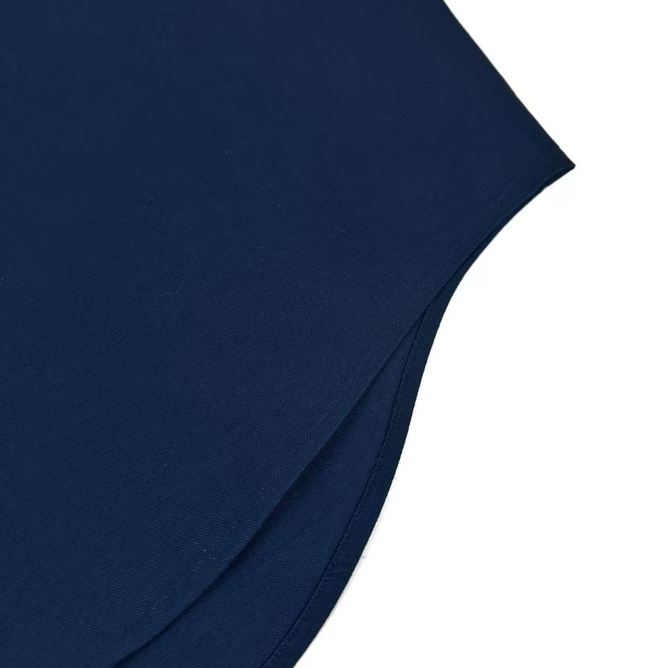 AMI Paris Ami De Coeur Logo-Embroidered Shirt - DesignerGu