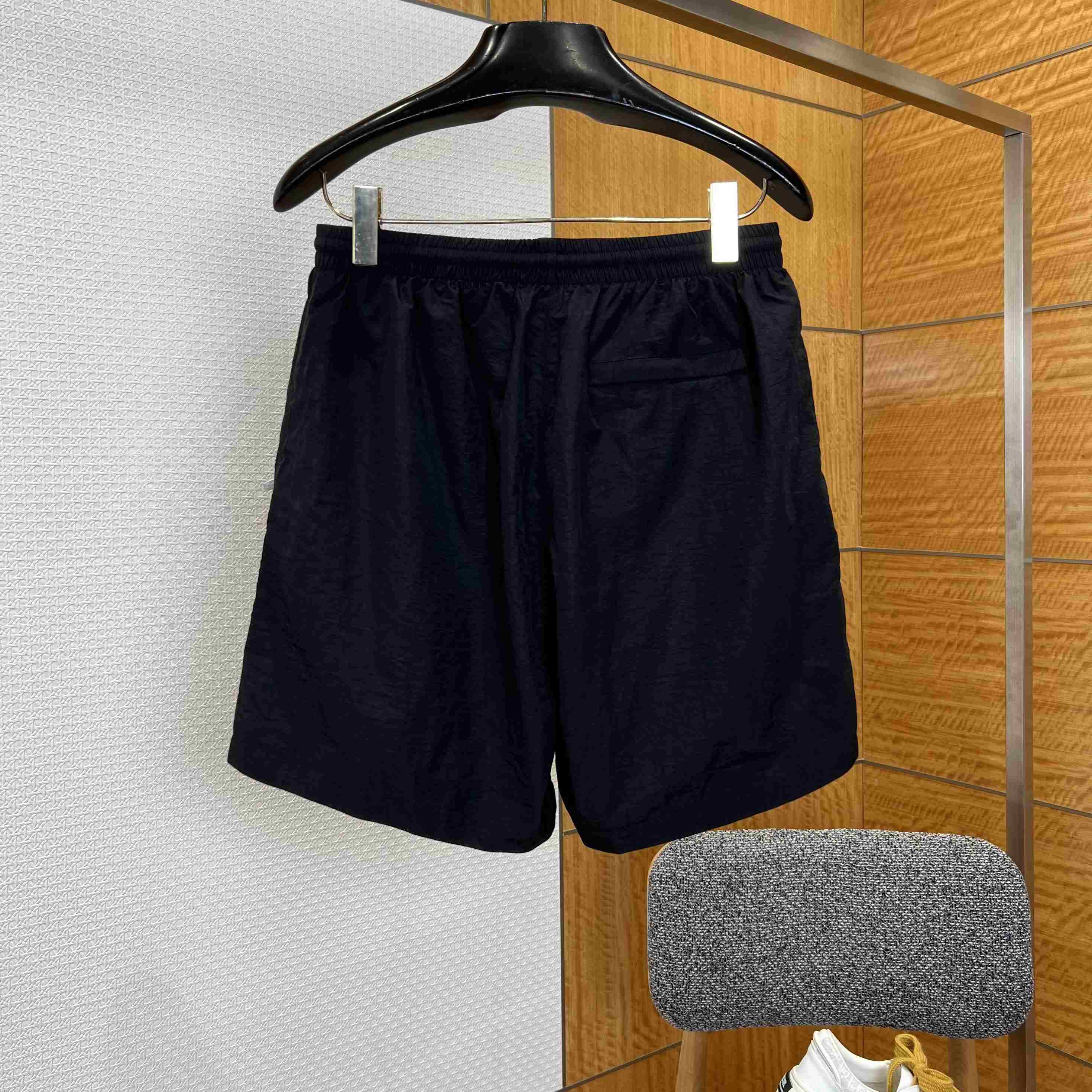 Balenciaga 3B Sports Icon Nylon Shorts  - DesignerGu