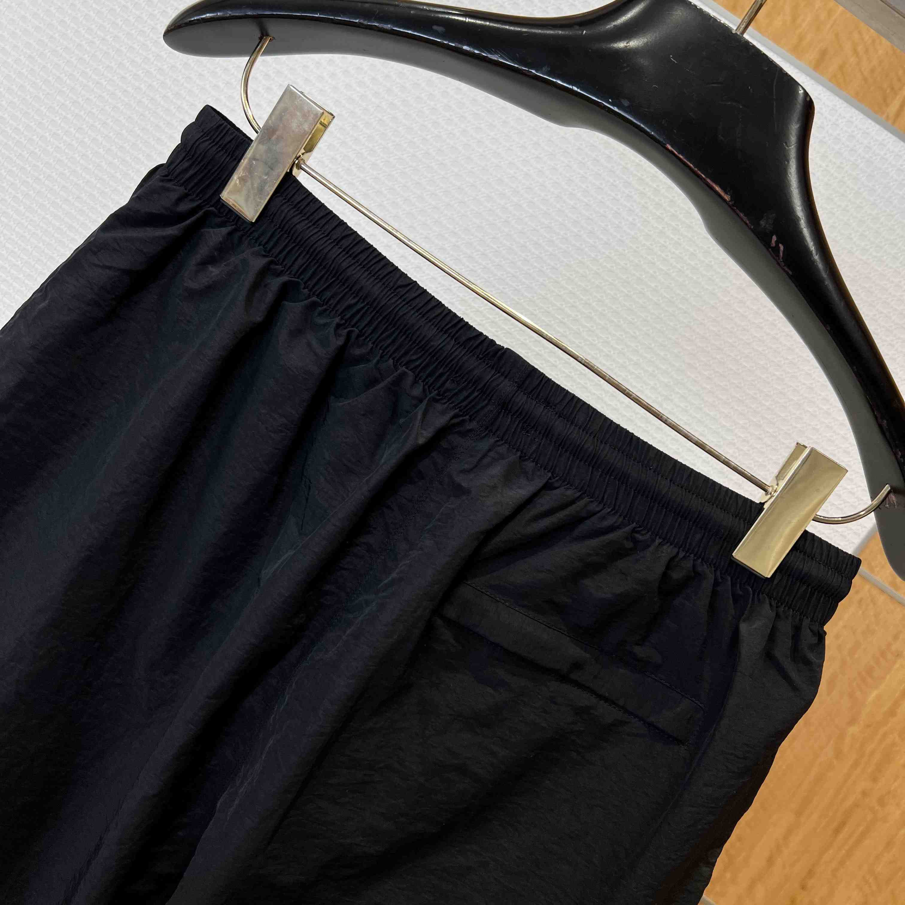 Balenciaga 3B Sports Icon Nylon Shorts  - DesignerGu