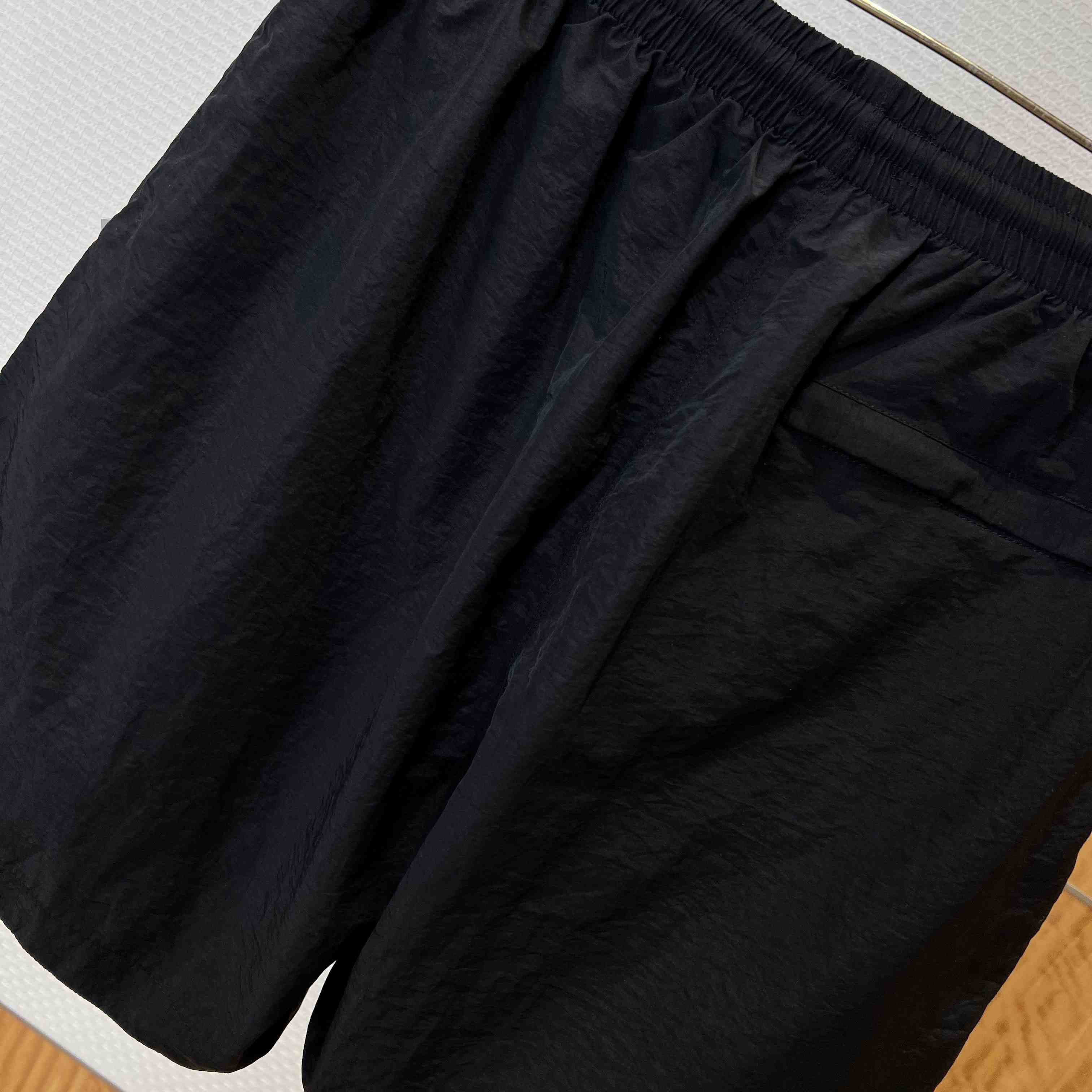 Balenciaga 3B Sports Icon Nylon Shorts  - DesignerGu