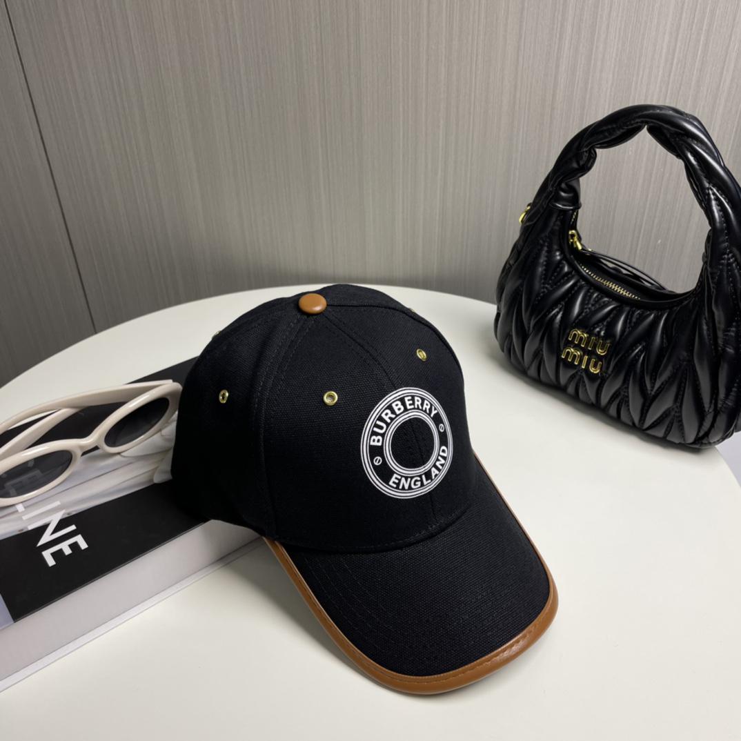Burberry  Baseball Cap - DesignerGu