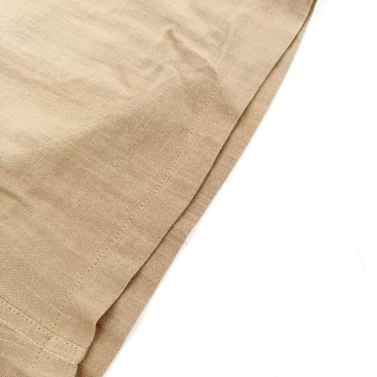 Ralph Lauren Drawstring Linen Shorts - DesignerGu