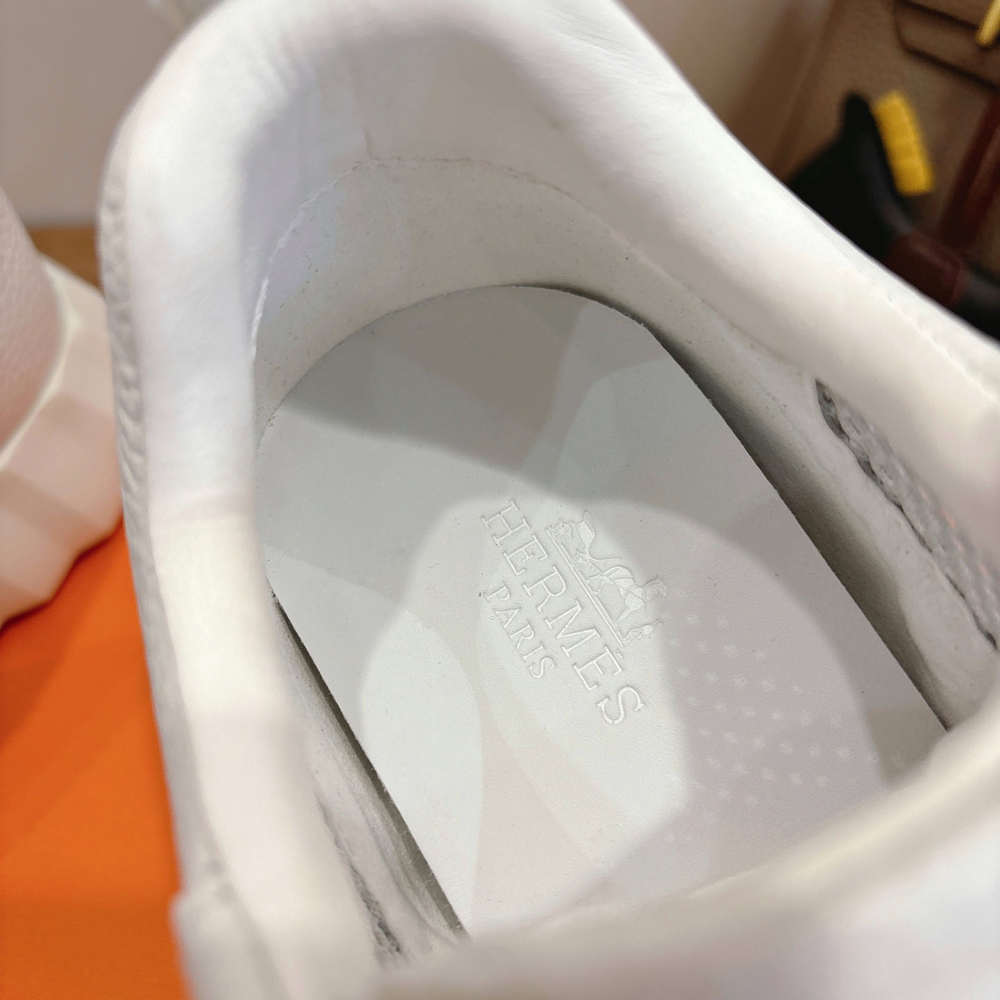 Hermes Bouncing Sneaker - DesignerGu