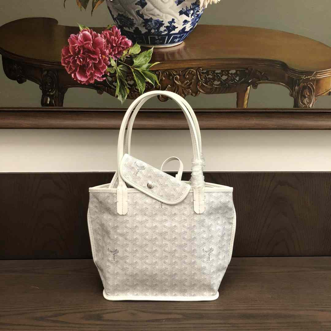 Goyard Anjou Mini Bag  - DesignerGu