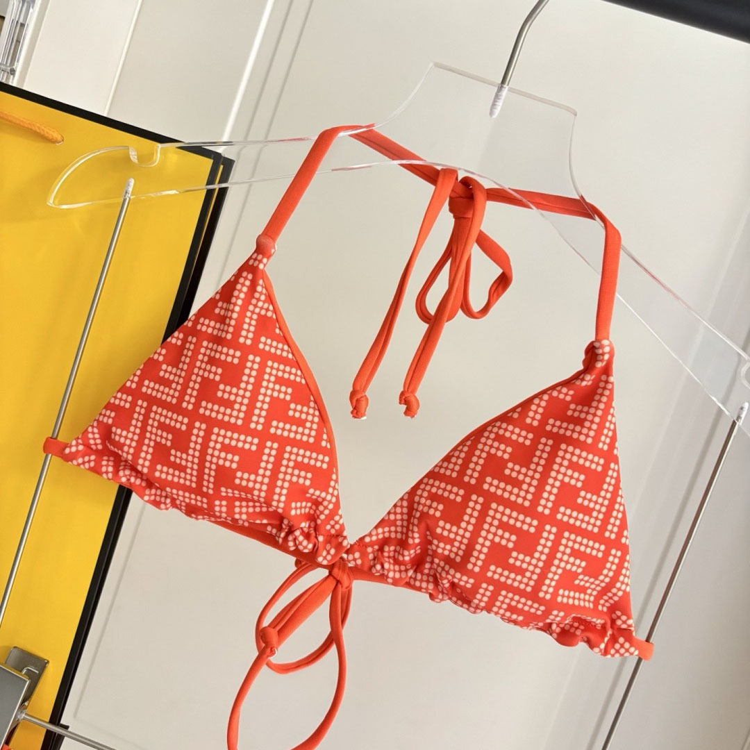 Fendi Two-piece Swimsuit - DesignerGu