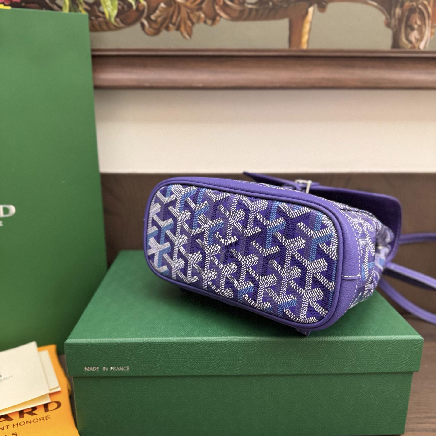 Goyard Alpin Mini Backpack Limited Edition - DesignerGu