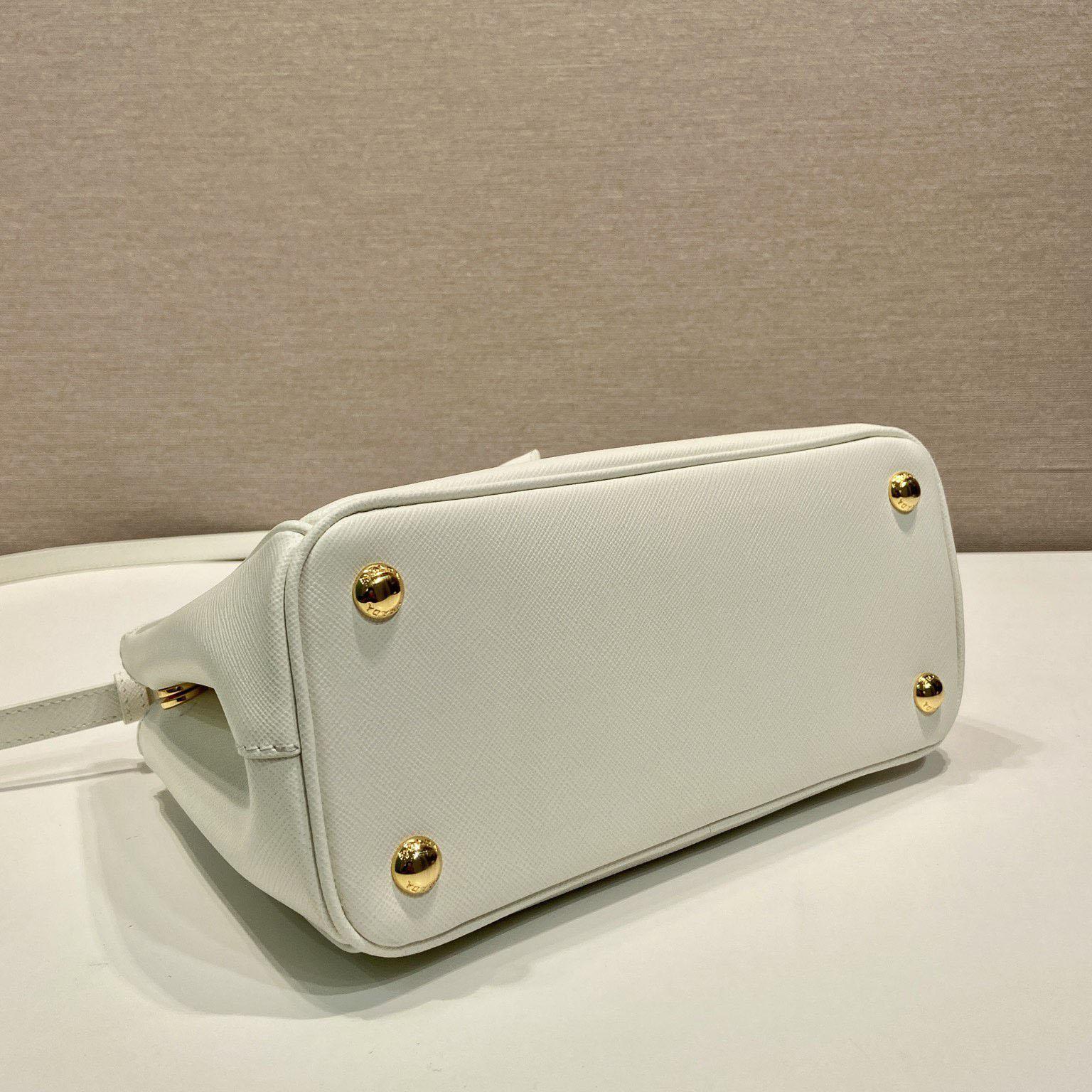 Prada Galleria Small Saffiano Leather Bag - DesignerGu