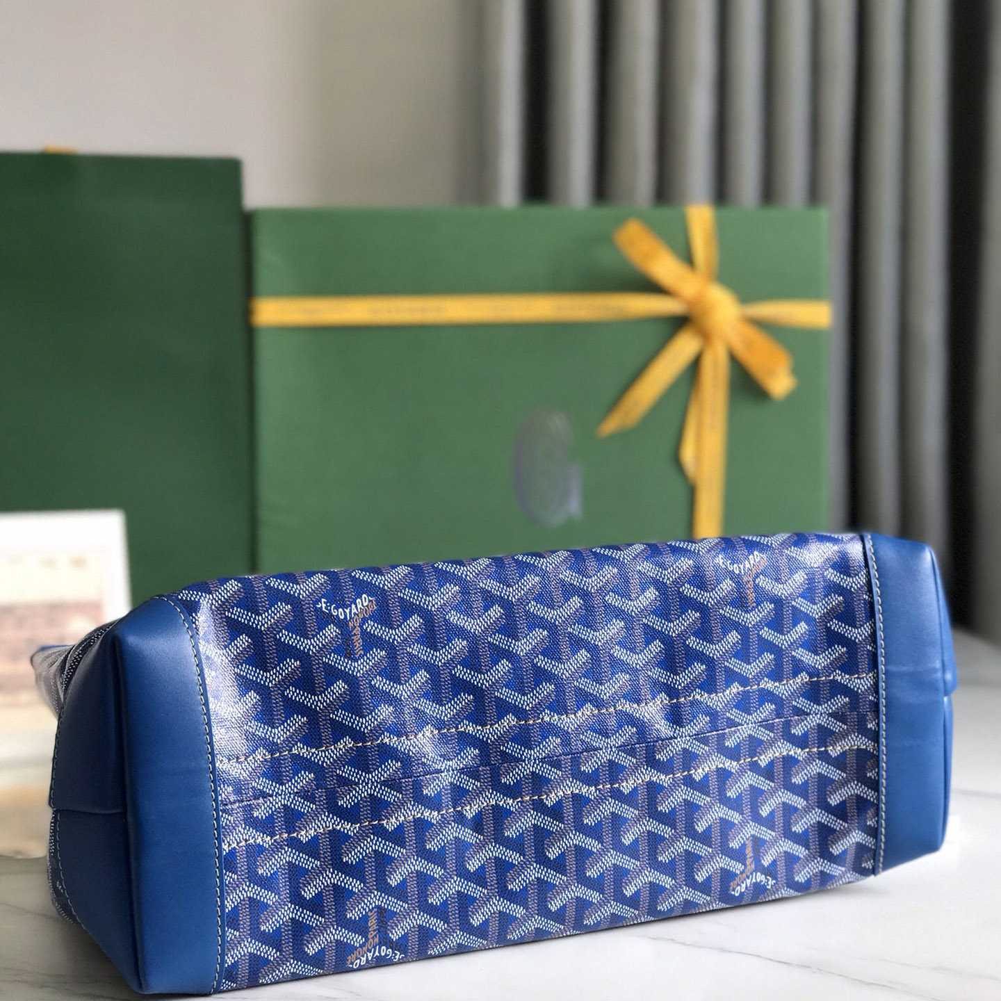 Goyard Bellechasse Biaude PM Bag - DesignerGu