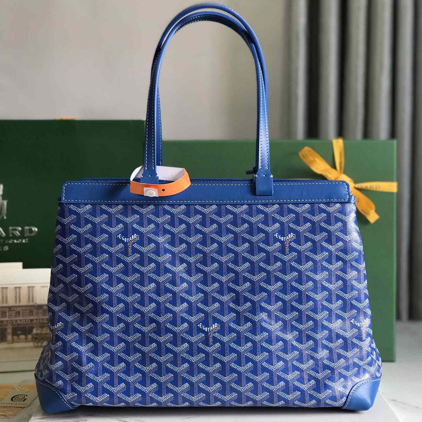Goyard Bellechasse Biaude PM Bag - DesignerGu