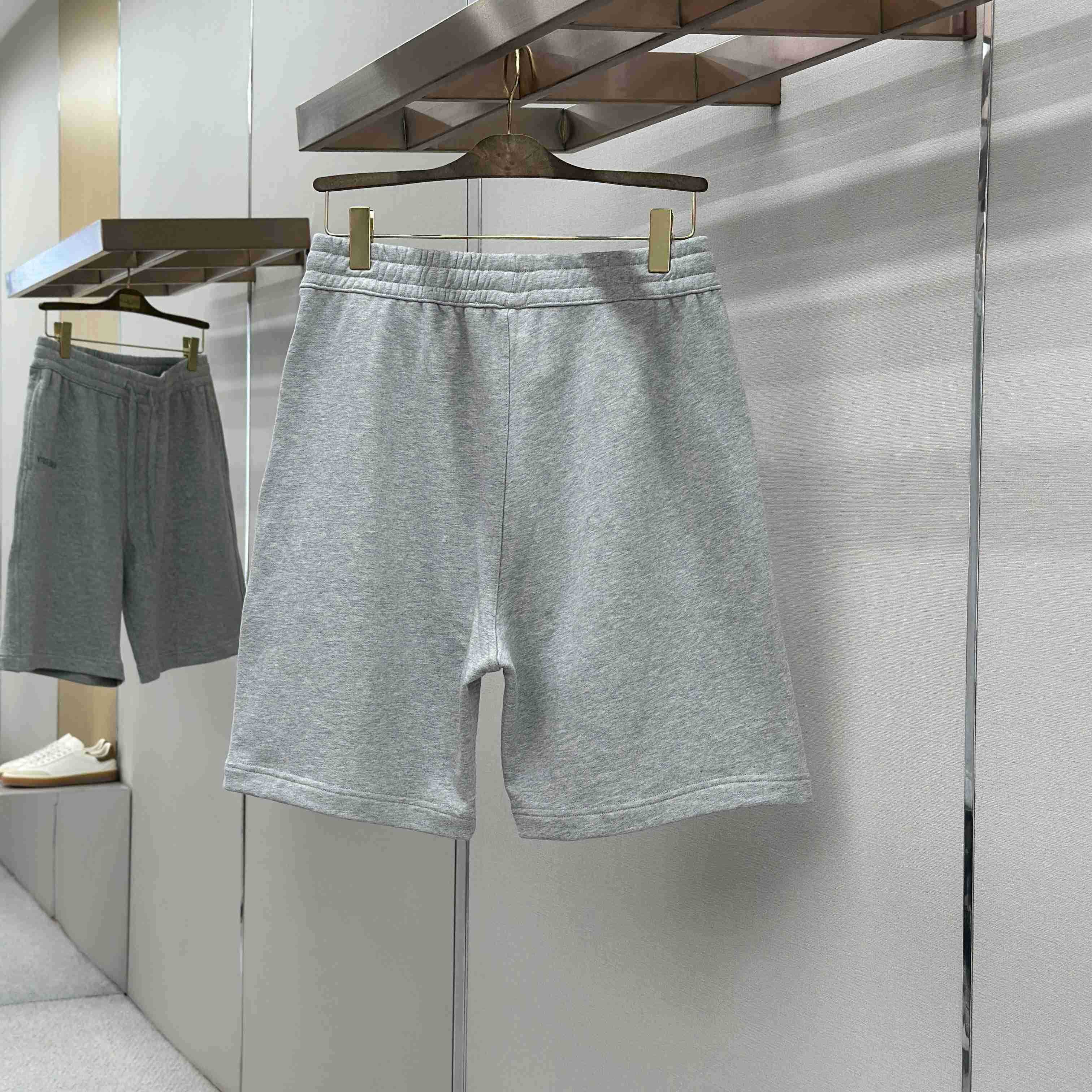 Burberry 'Taylor' Embroidered Logo Shorts - DesignerGu