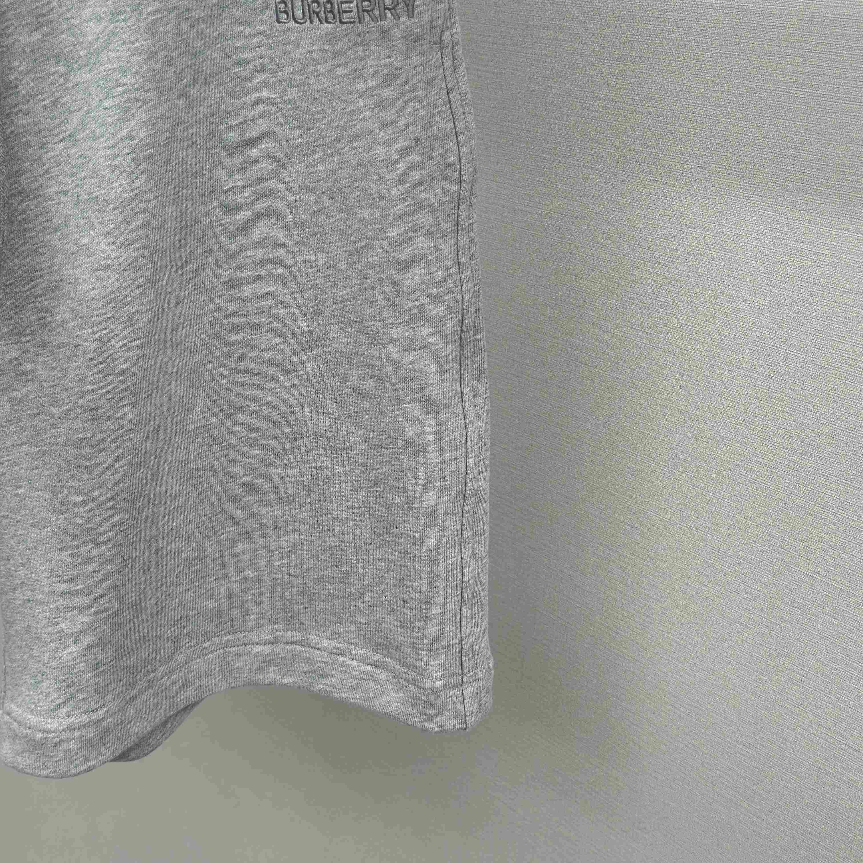 Burberry 'Taylor' Embroidered Logo Shorts - DesignerGu