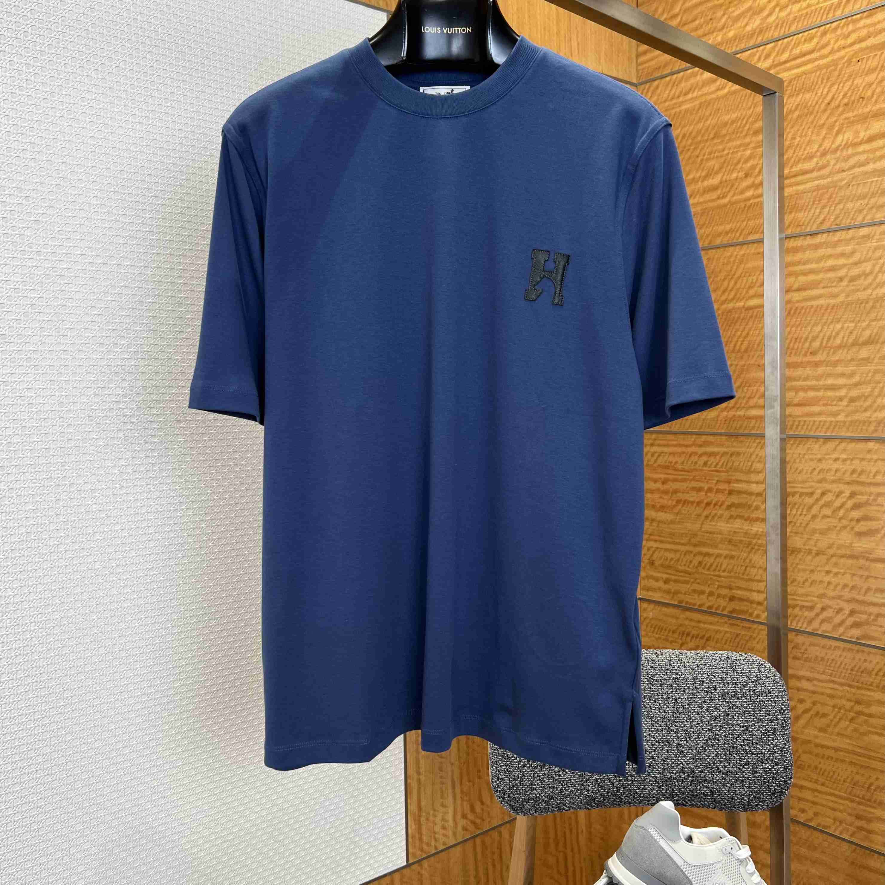 Hermes "H'Cheval" T-shirt  - DesignerGu