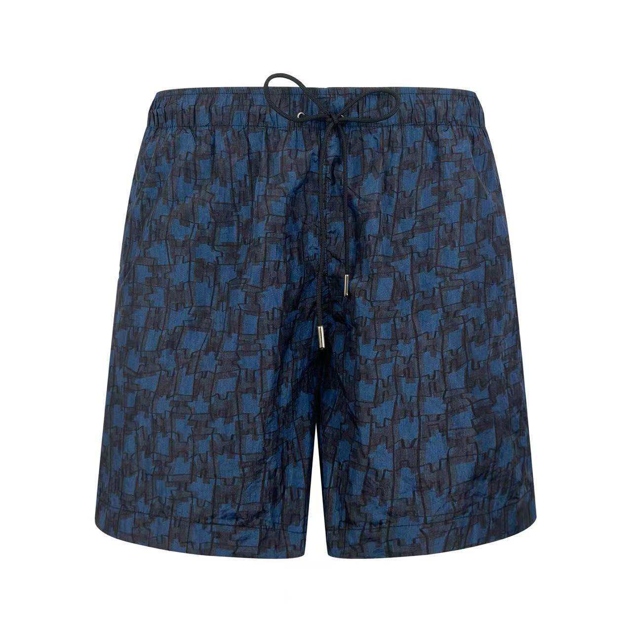 Hermes "H Cut Remix" Swim Trunks - DesignerGu