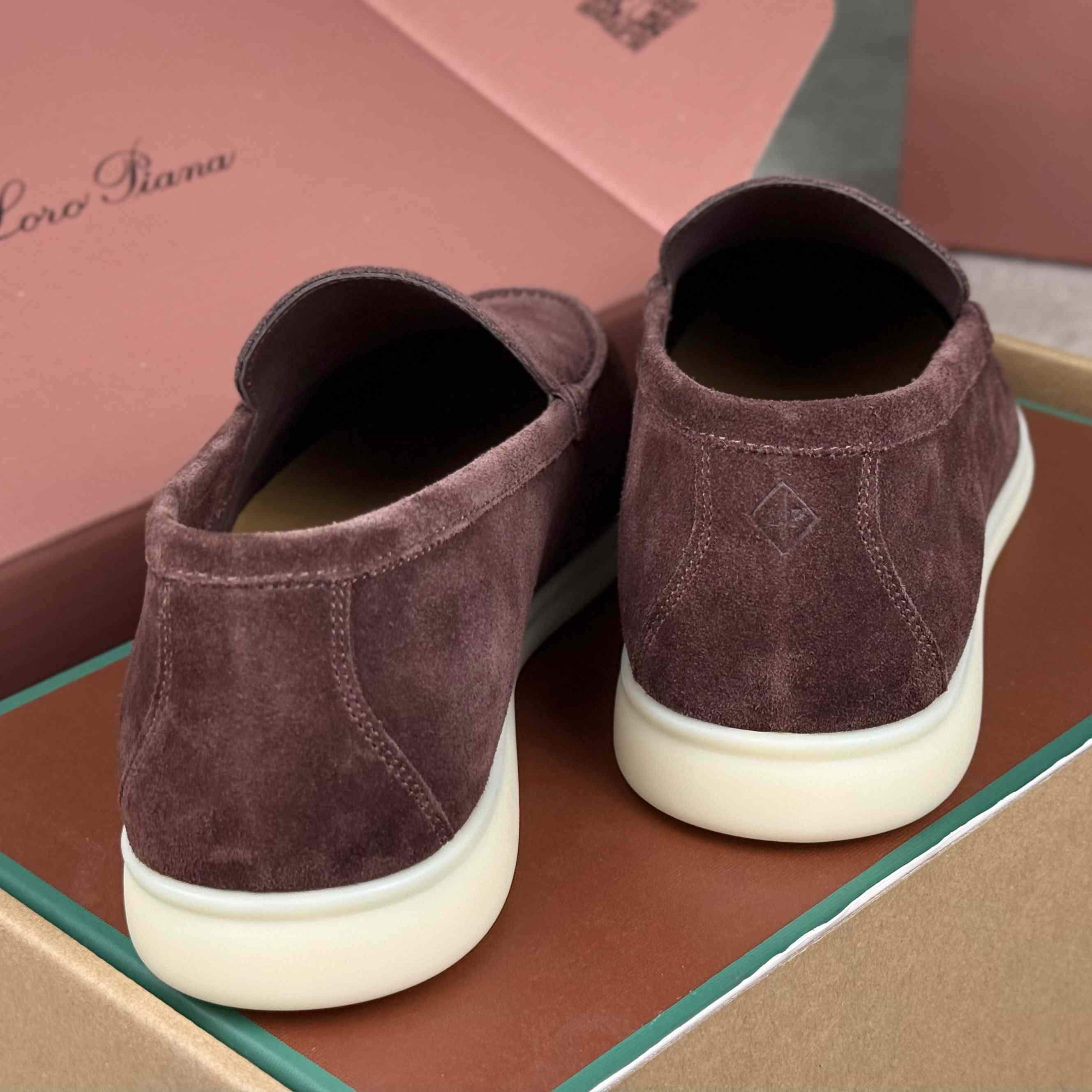 Loro Piana Summer Walk Loafer - DesignerGu