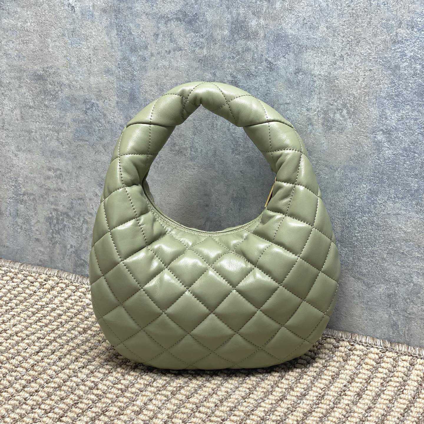 Saint Laurent Icarino In Quilted Nappa - DesignerGu