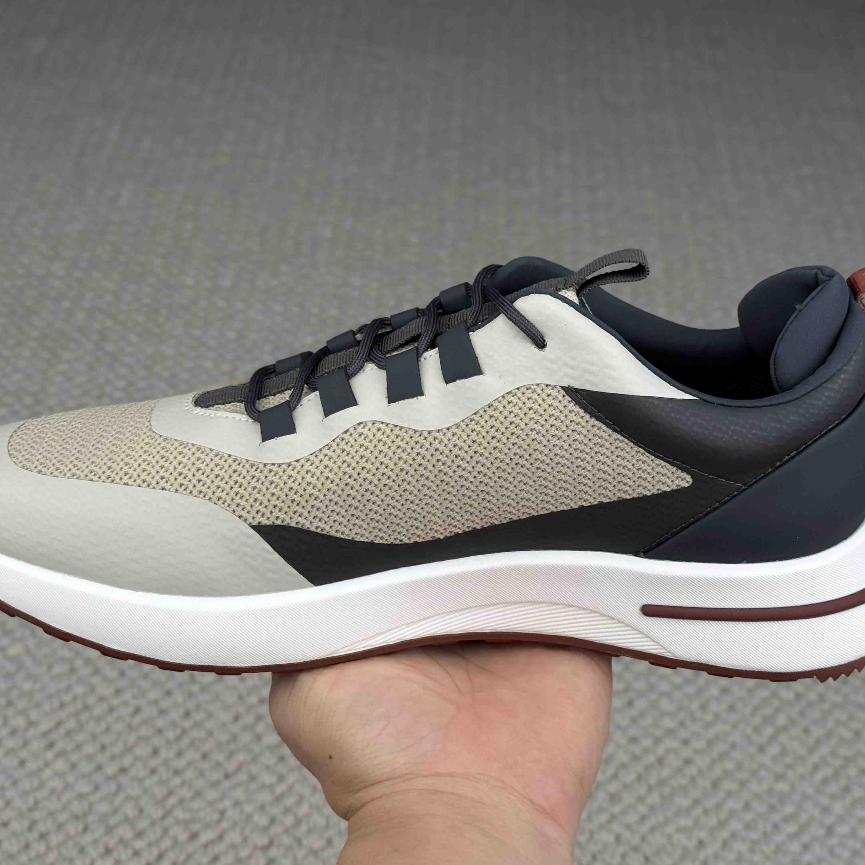 Loro Piana Week End Walk Sneaker - DesignerGu