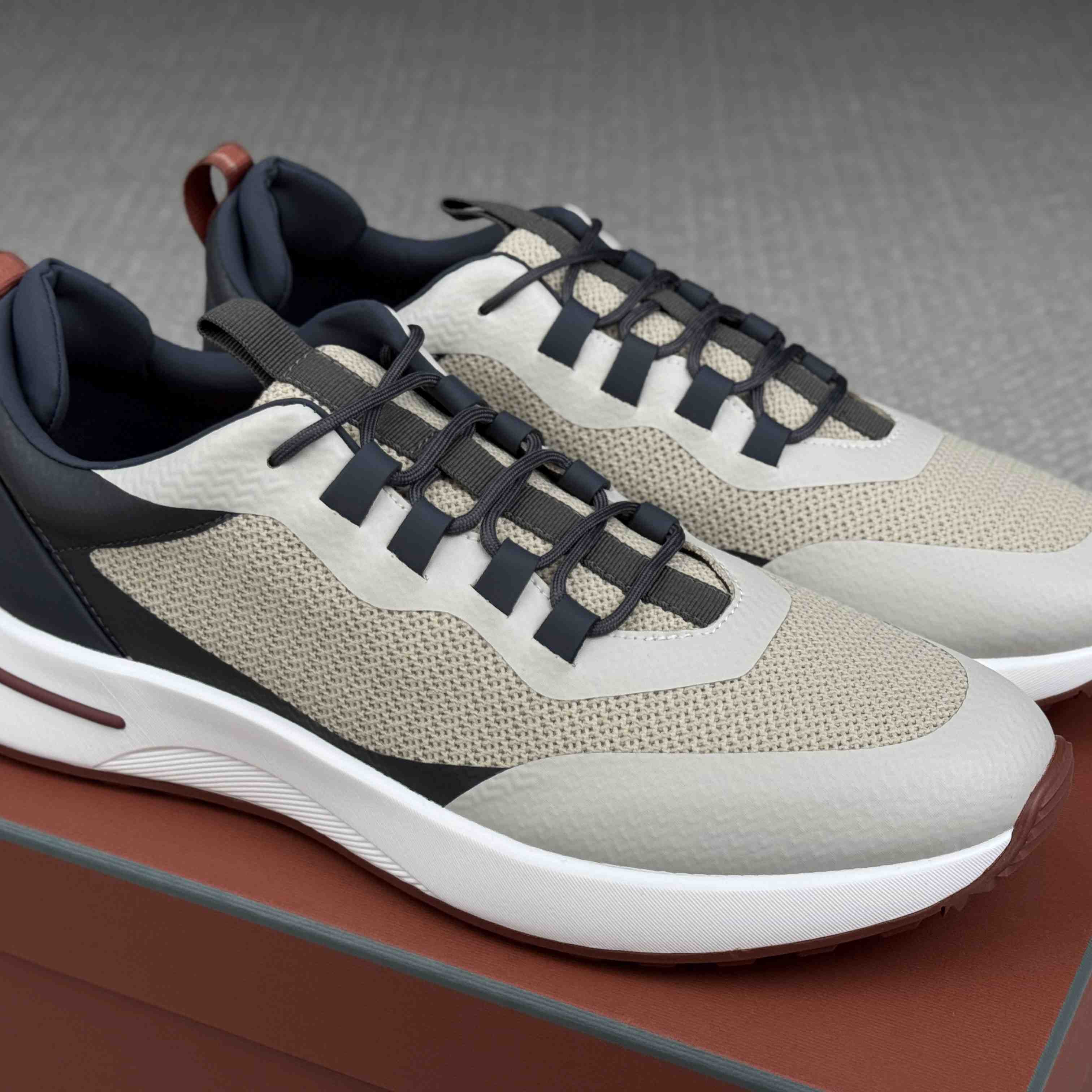 Loro Piana Week End Walk Sneaker - DesignerGu