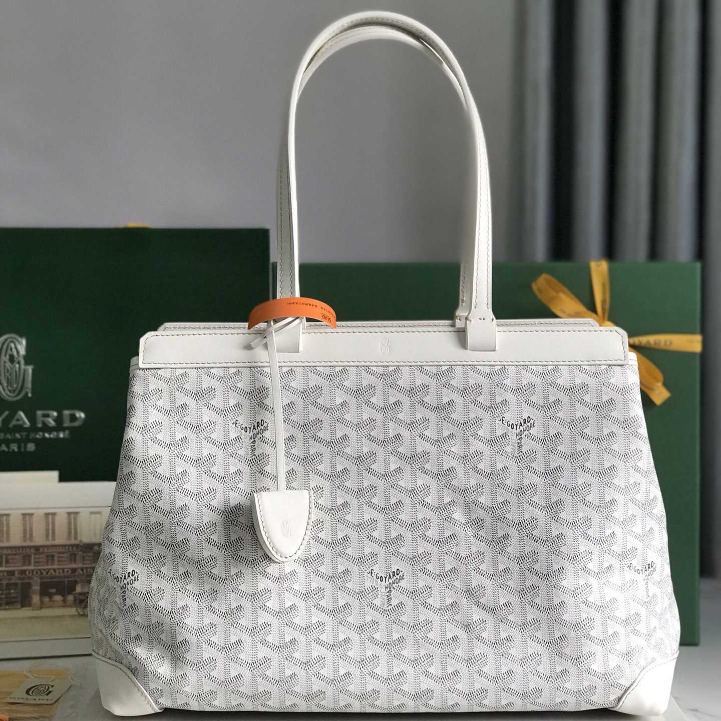 Goyard Bellechasse Biaude PM Bag - DesignerGu
