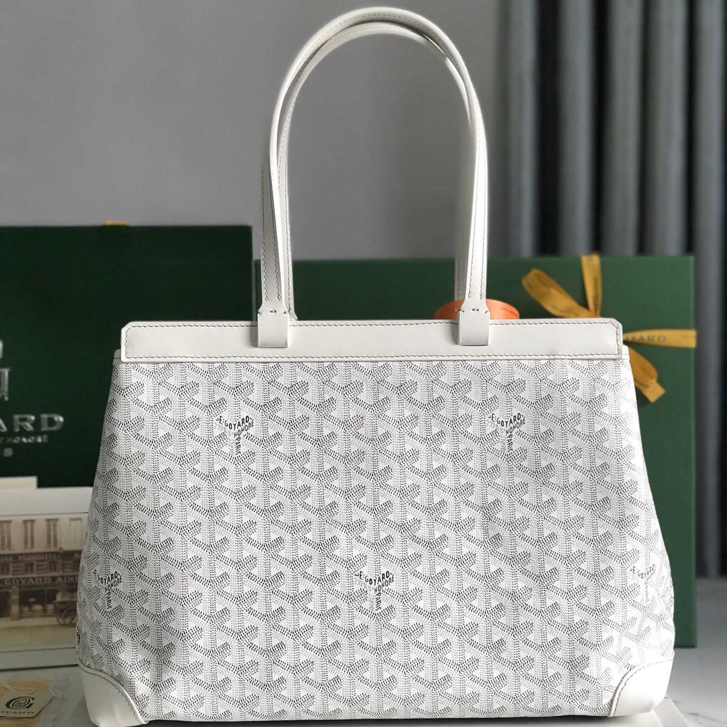 Goyard Bellechasse Biaude PM Bag - DesignerGu