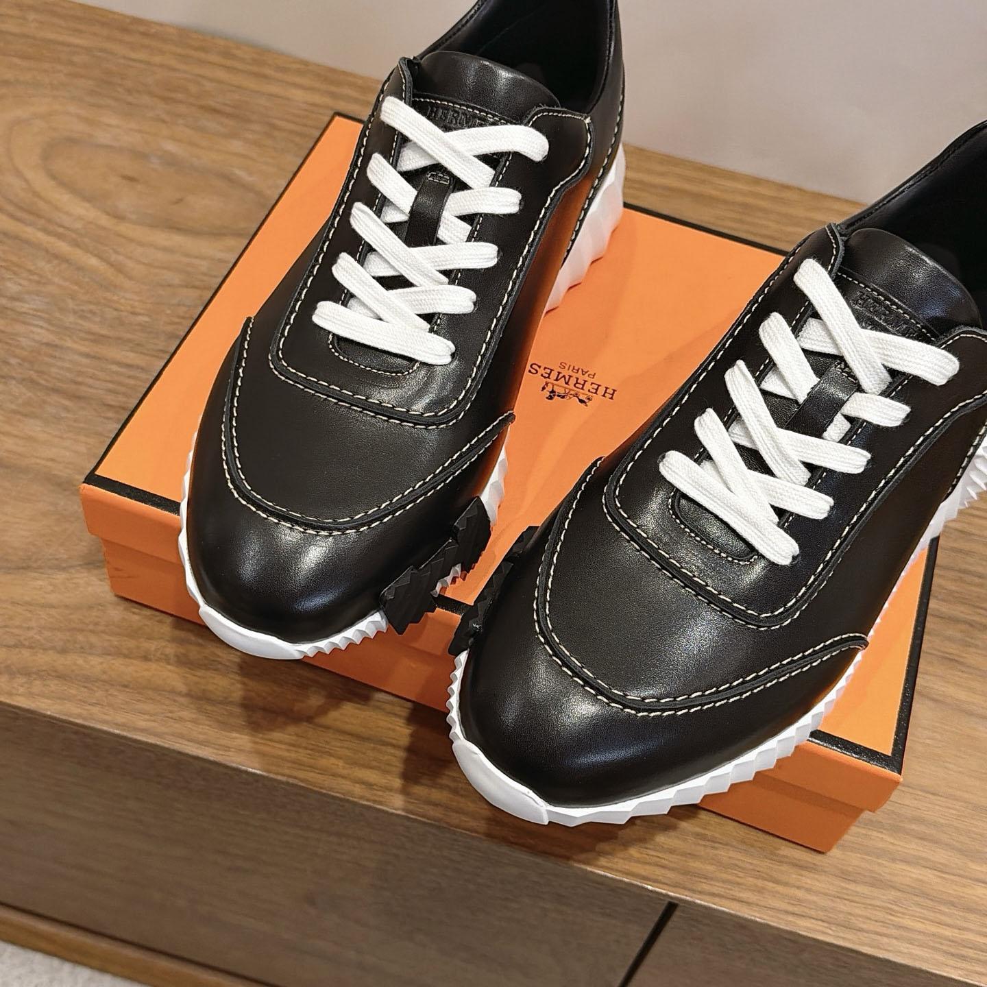 Hermes Next Sneaker - DesignerGu