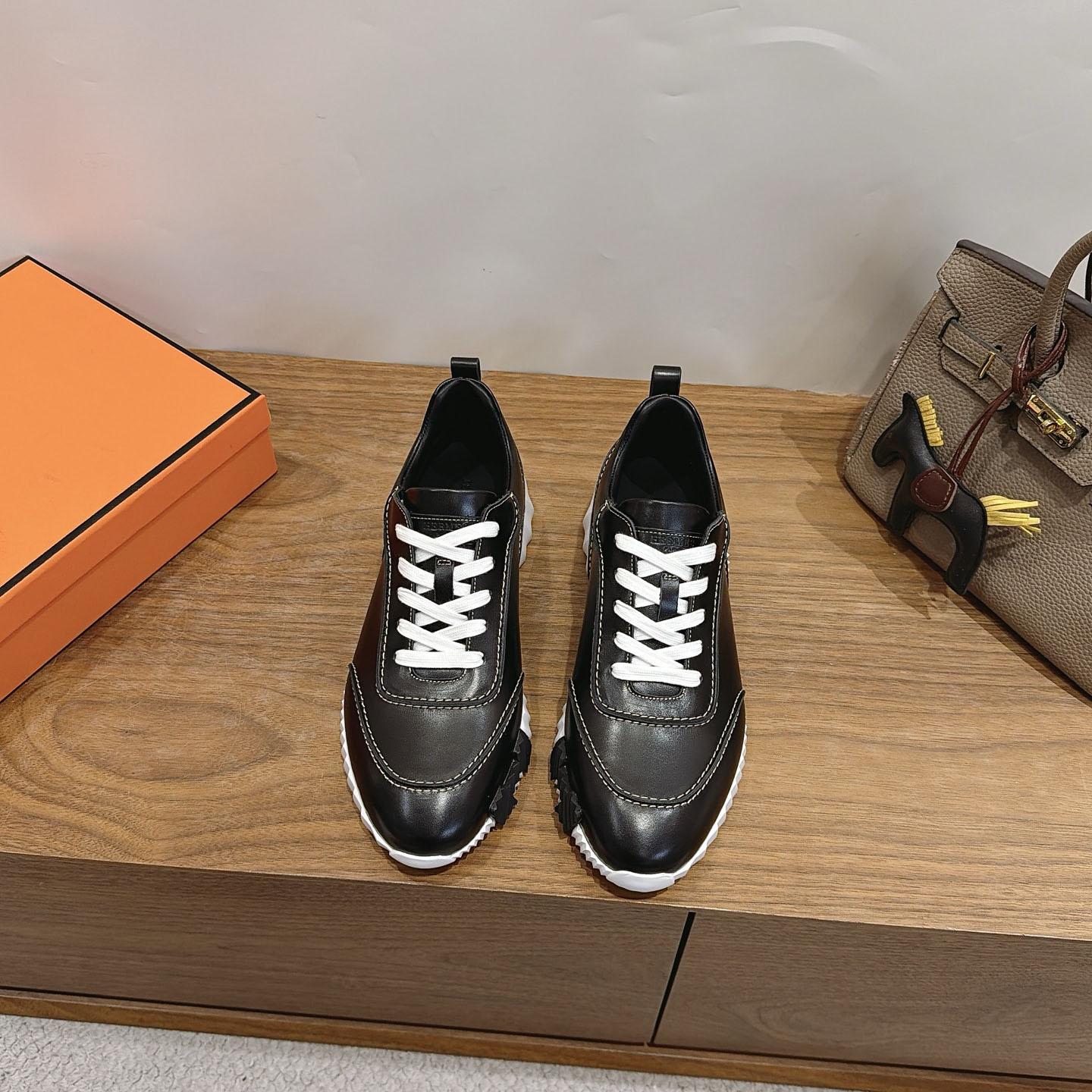 Hermes Next Sneaker - DesignerGu