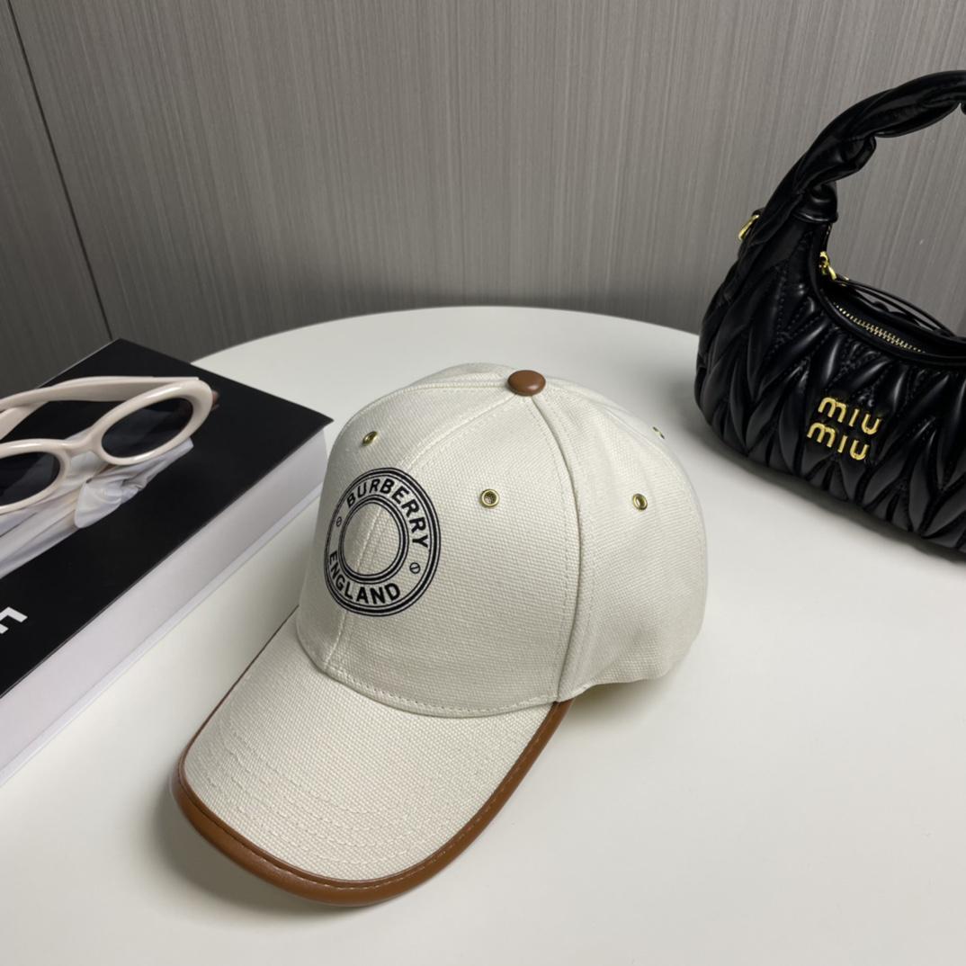 Burberry  Baseball Cap - DesignerGu