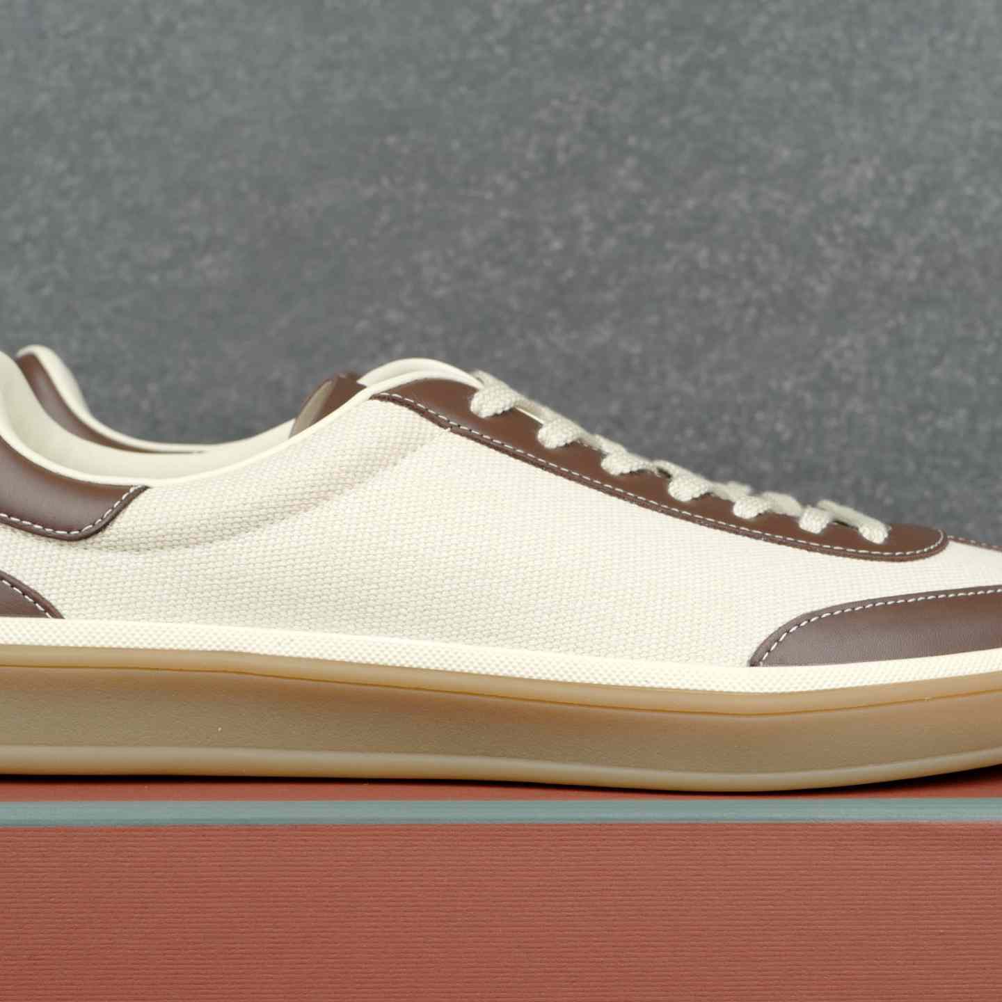 Loro Piana Tennis Walk Sneaker - DesignerGu