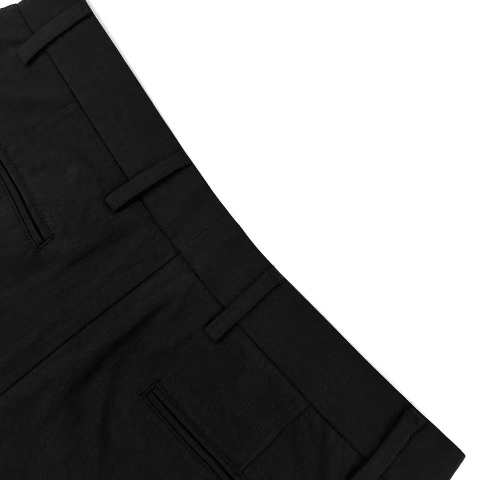 Prada Cotton Pants - DesignerGu