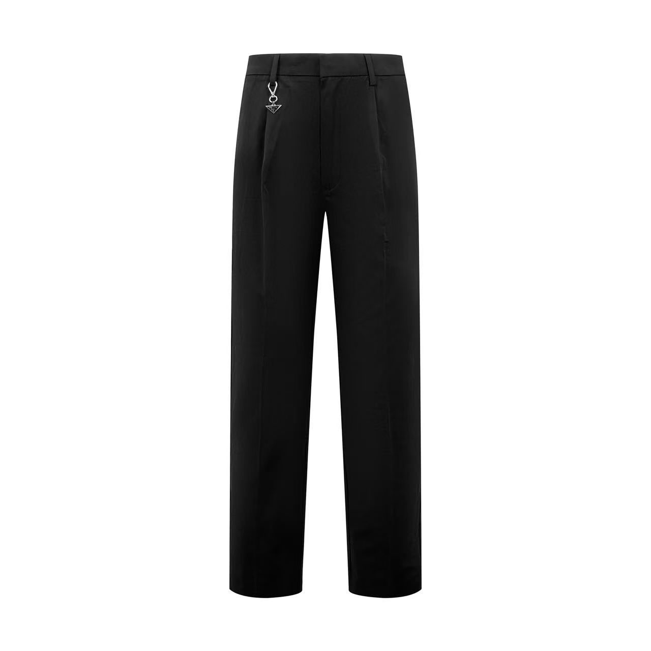 Prada Cotton Pants - DesignerGu