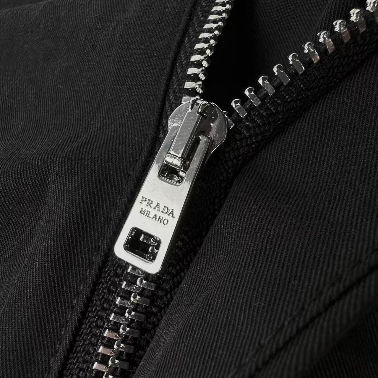 Prada Cotton Pants - DesignerGu