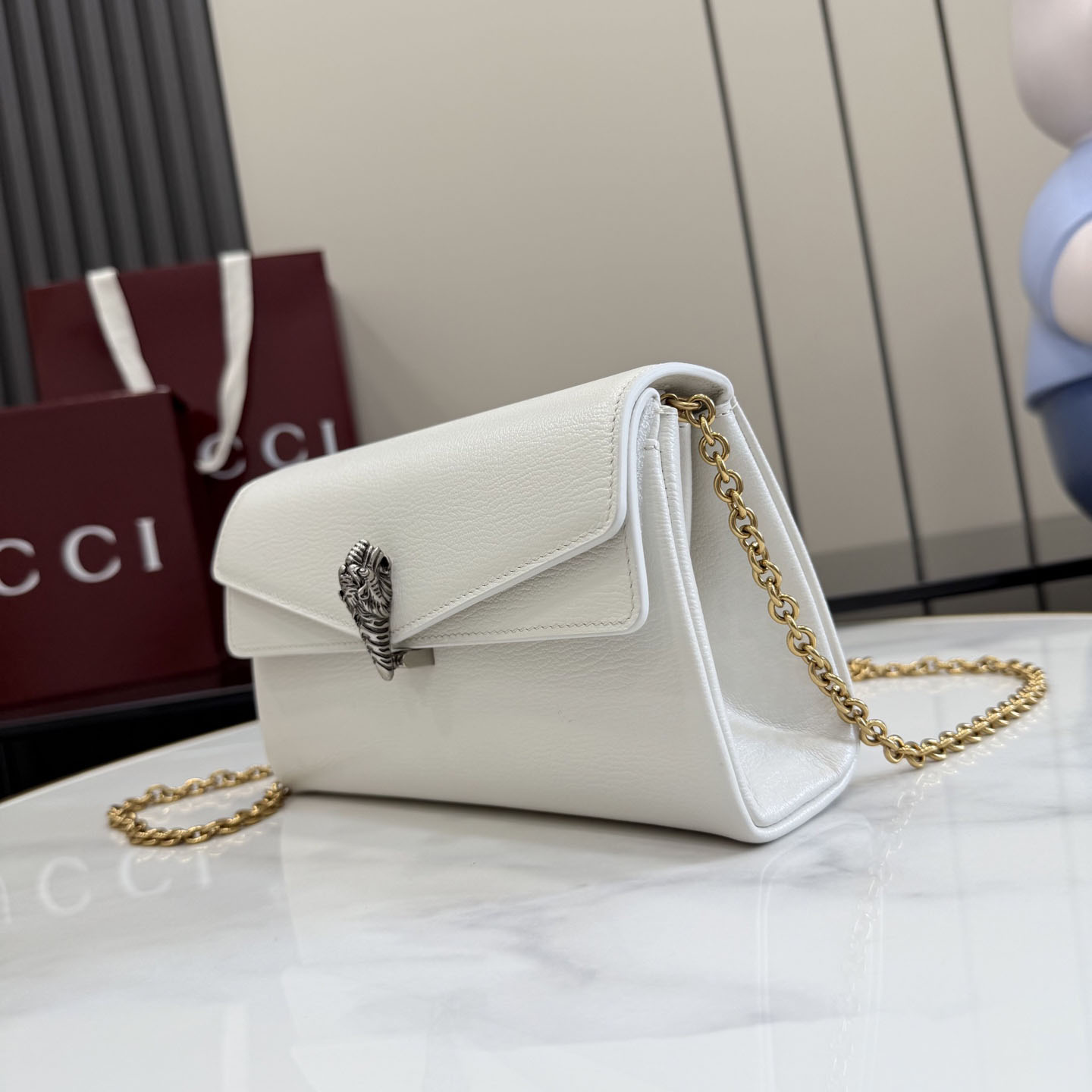 Gucci Dionysus Small Shoulder Bag  876531 - DesignerGu