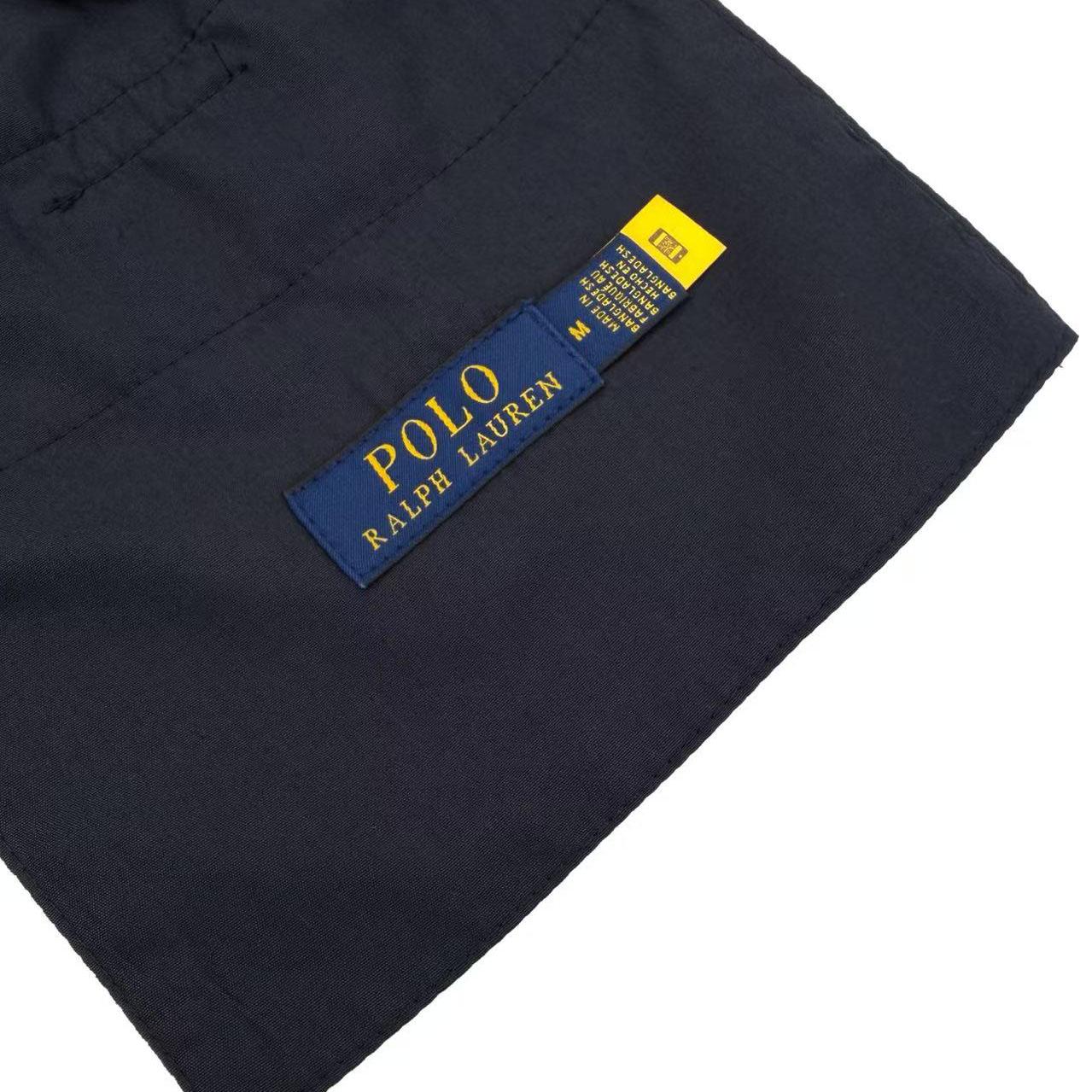 Ralph Lauren Drawstring Linen Shorts - DesignerGu