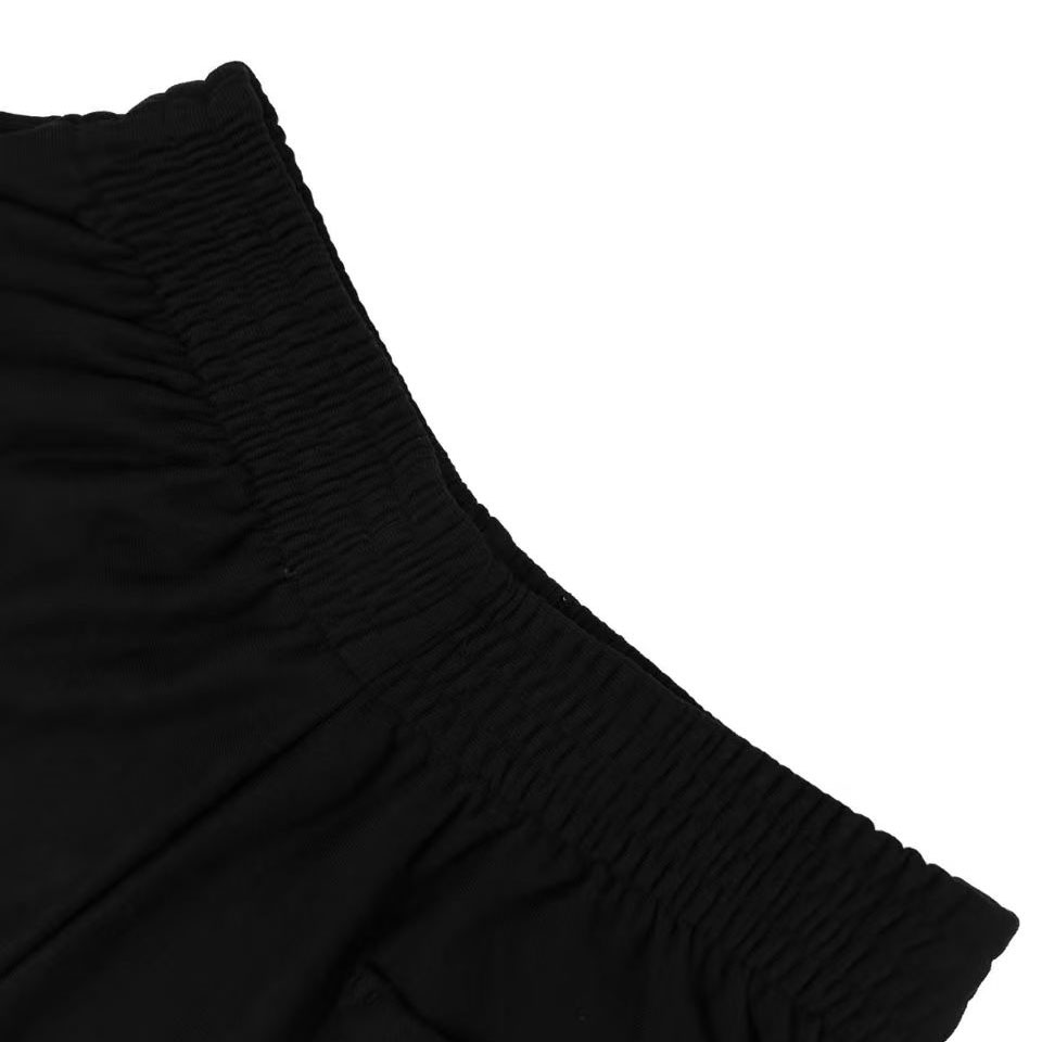Celine Shorts In Cotton Fleece - DesignerGu