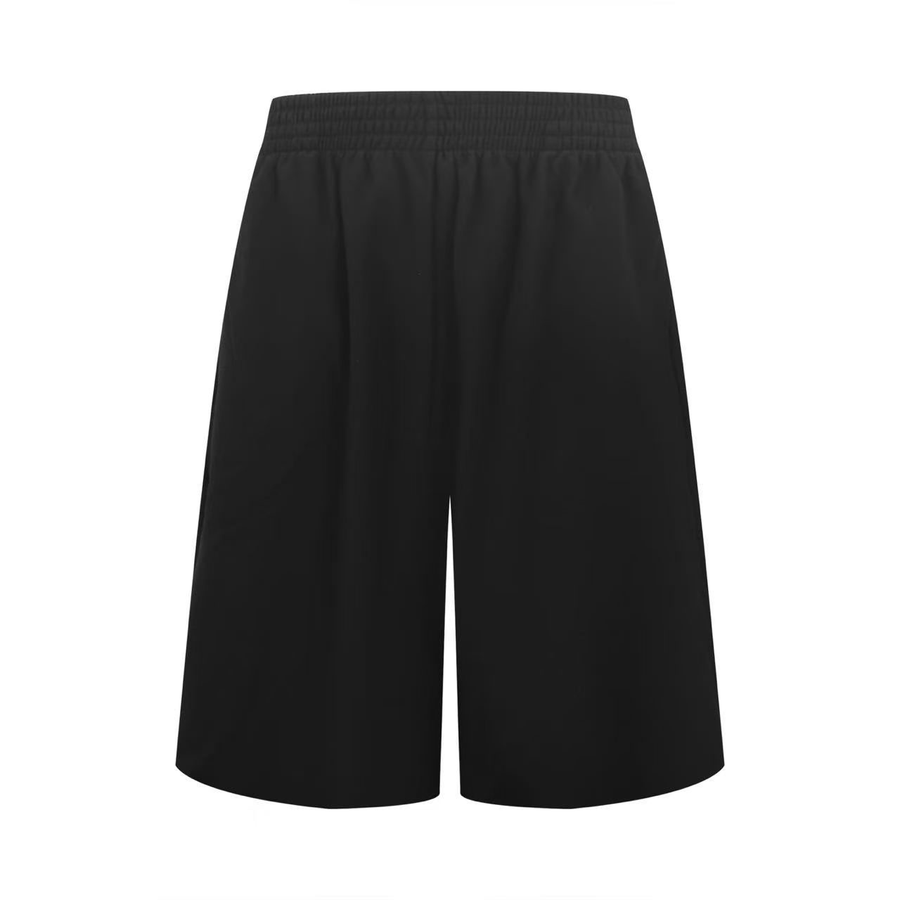 Celine Shorts In Cotton Fleece - DesignerGu