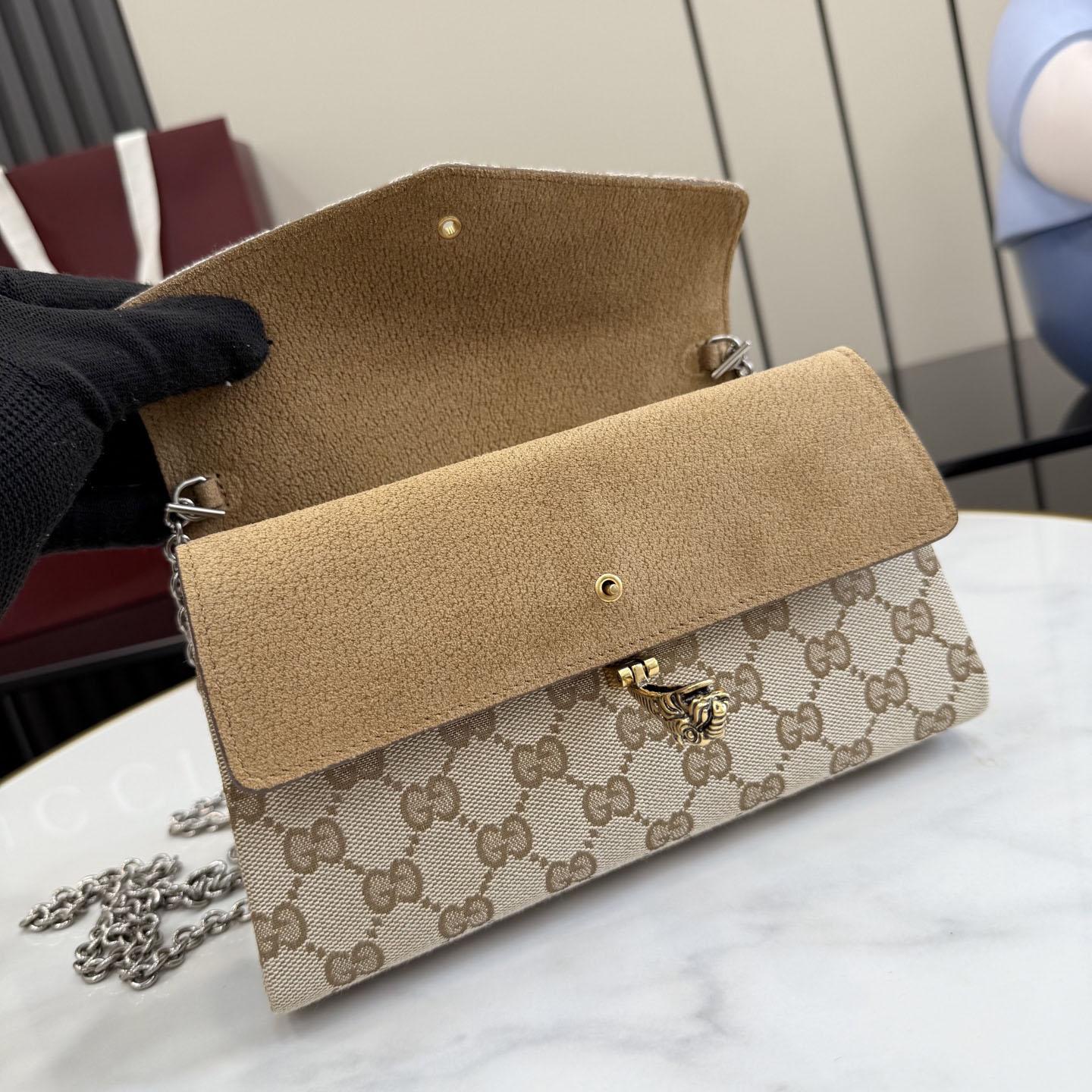 Gucci Dionysus Small Shoulder Bag 876531 - DesignerGu