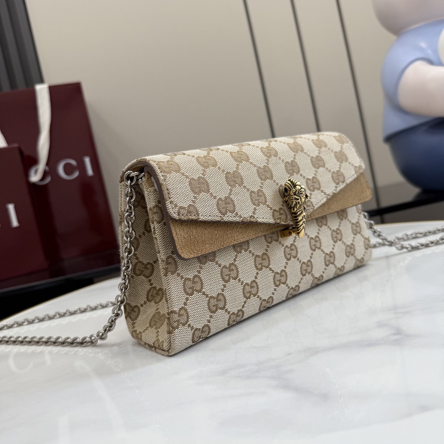 Gucci Dionysus Small Shoulder Bag 876531 - DesignerGu