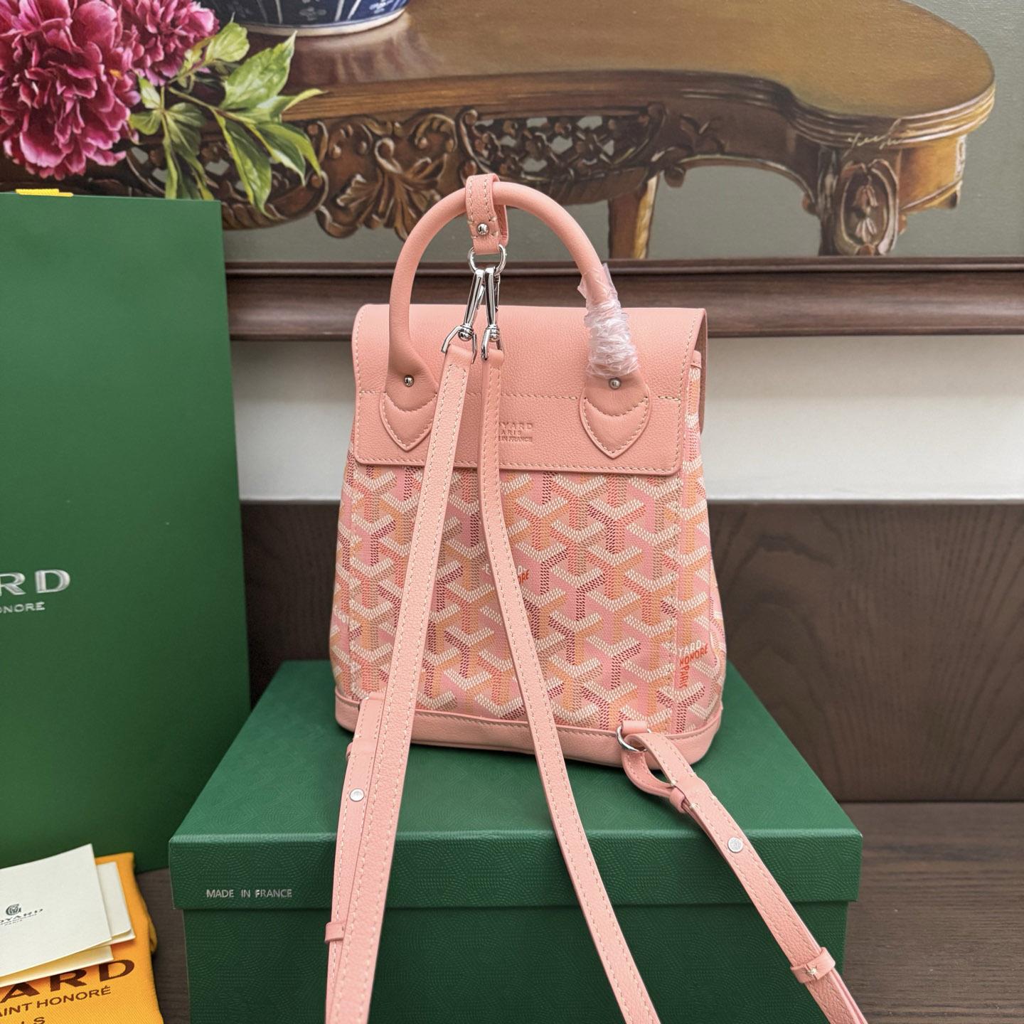 Goyard Alpin Mini Backpack Limited Edition - DesignerGu
